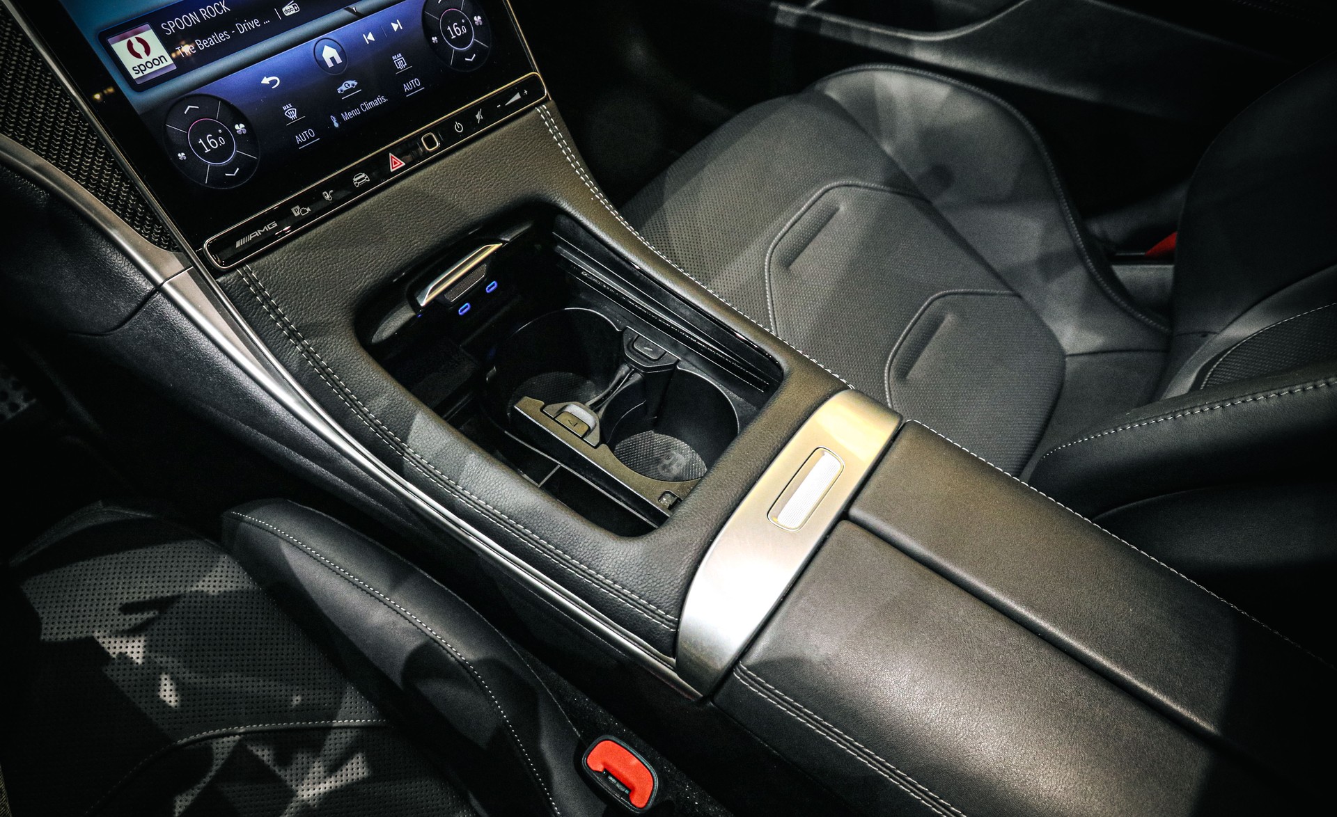 MERCEDES-BENZ C 63 S AMG E Performance 4 Matic Executive Edition-image-21