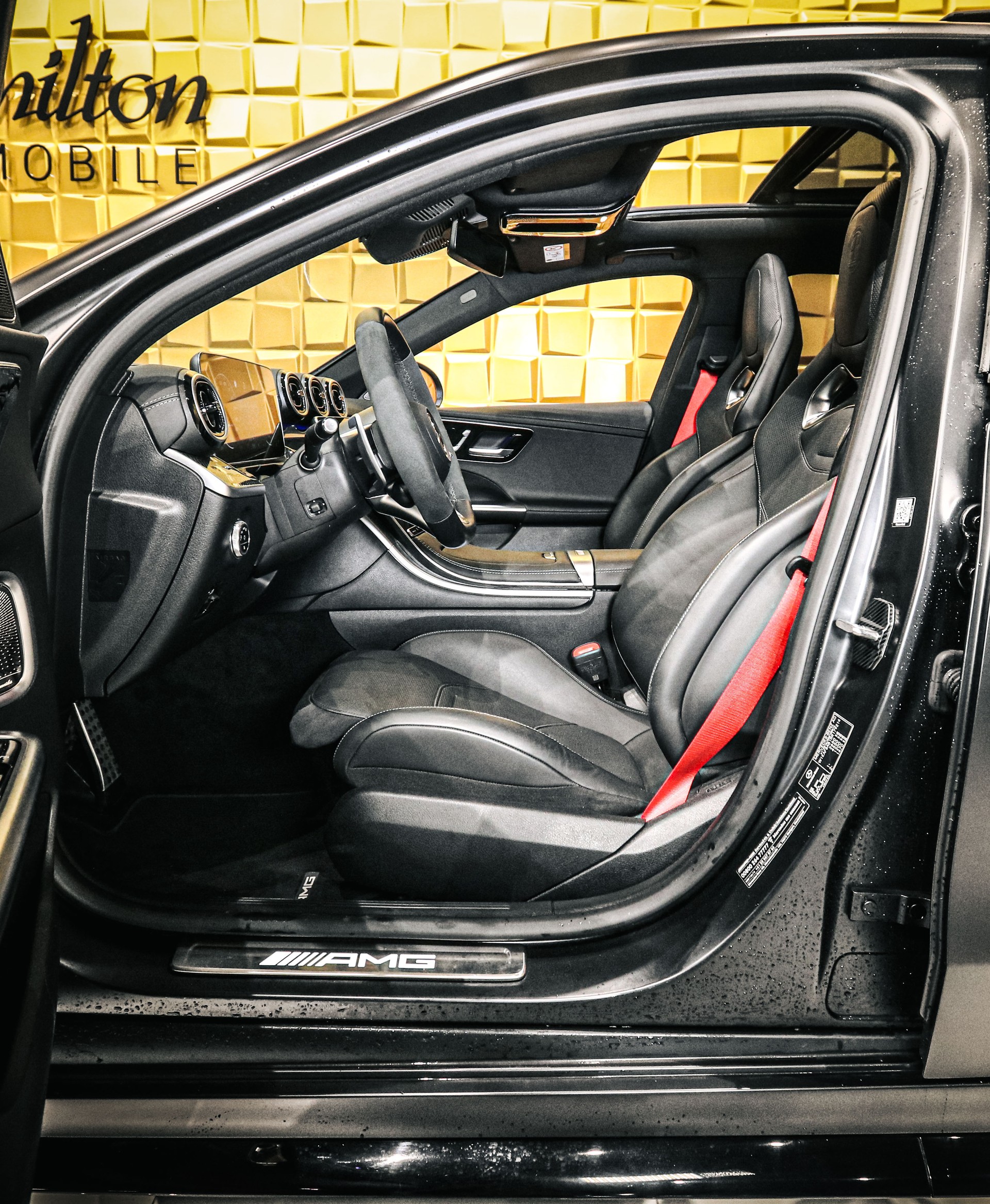 MERCEDES-BENZ C 63 S AMG E Performance 4 Matic Executive Edition-image-11