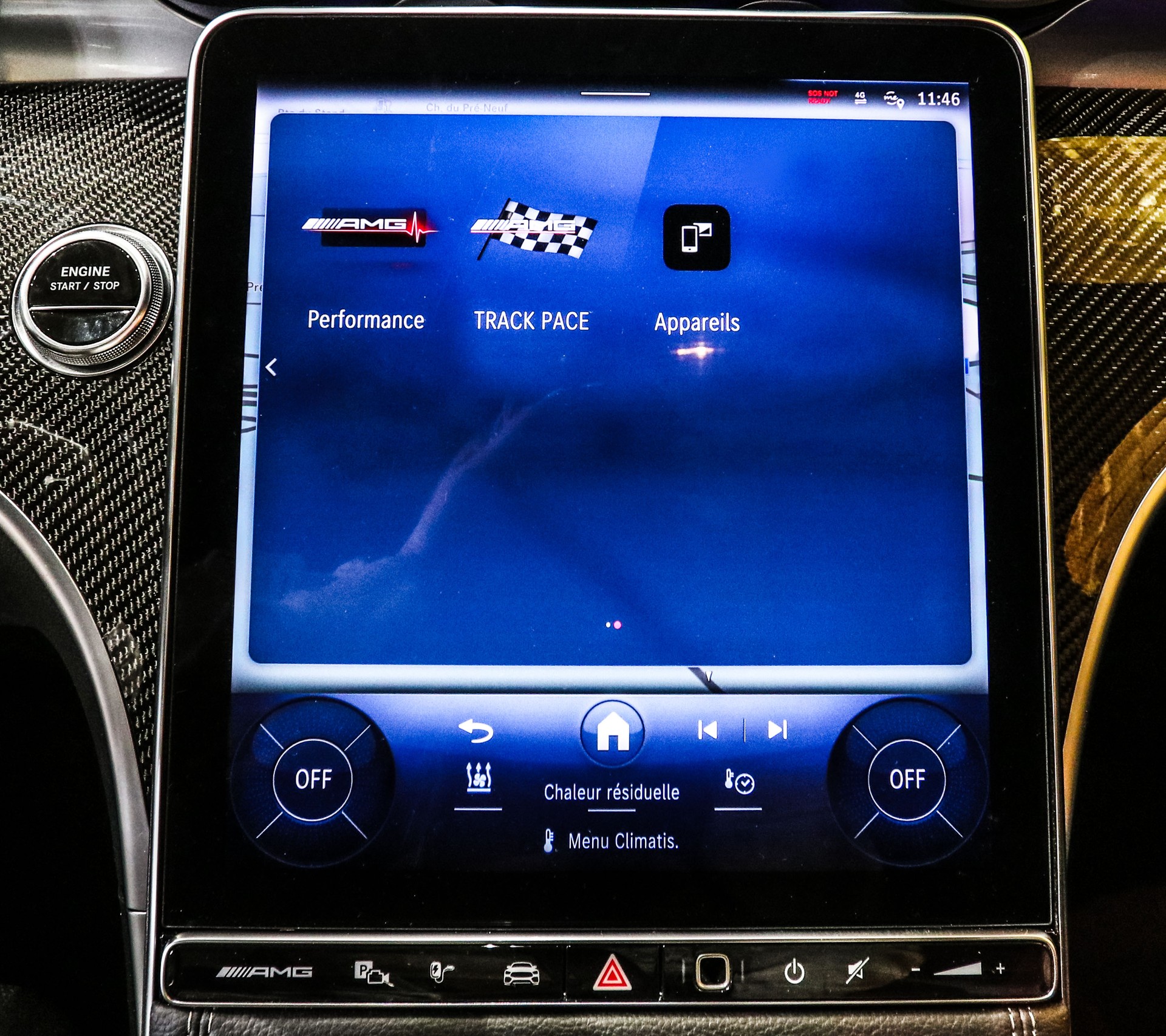 MERCEDES-BENZ C 63 S AMG E Performance 4 Matic Executive Edition-image-24