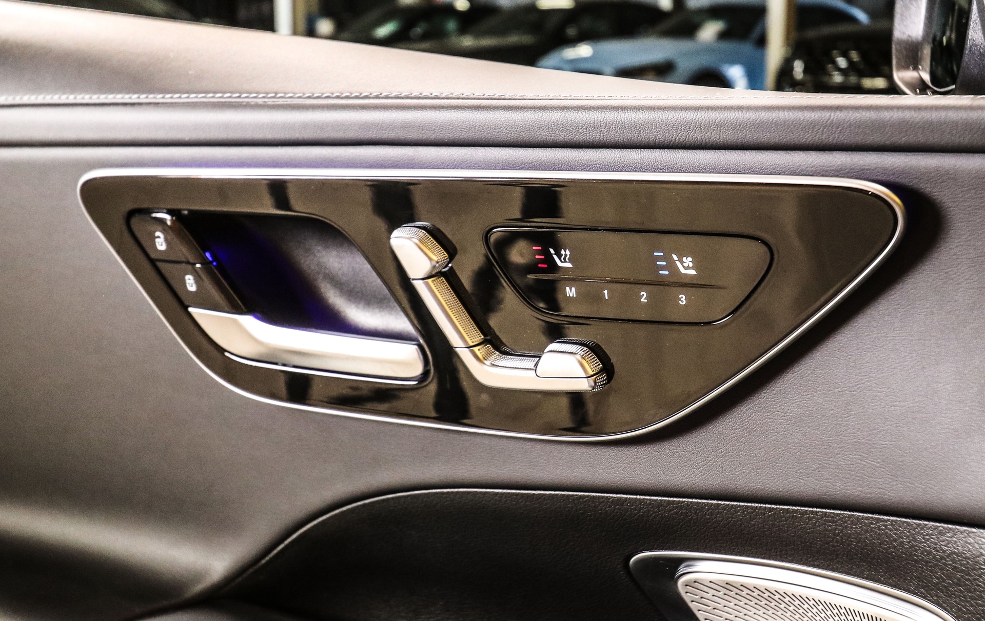 MERCEDES-BENZ C 63 S AMG E Performance 4 Matic Executive Edition-image-26