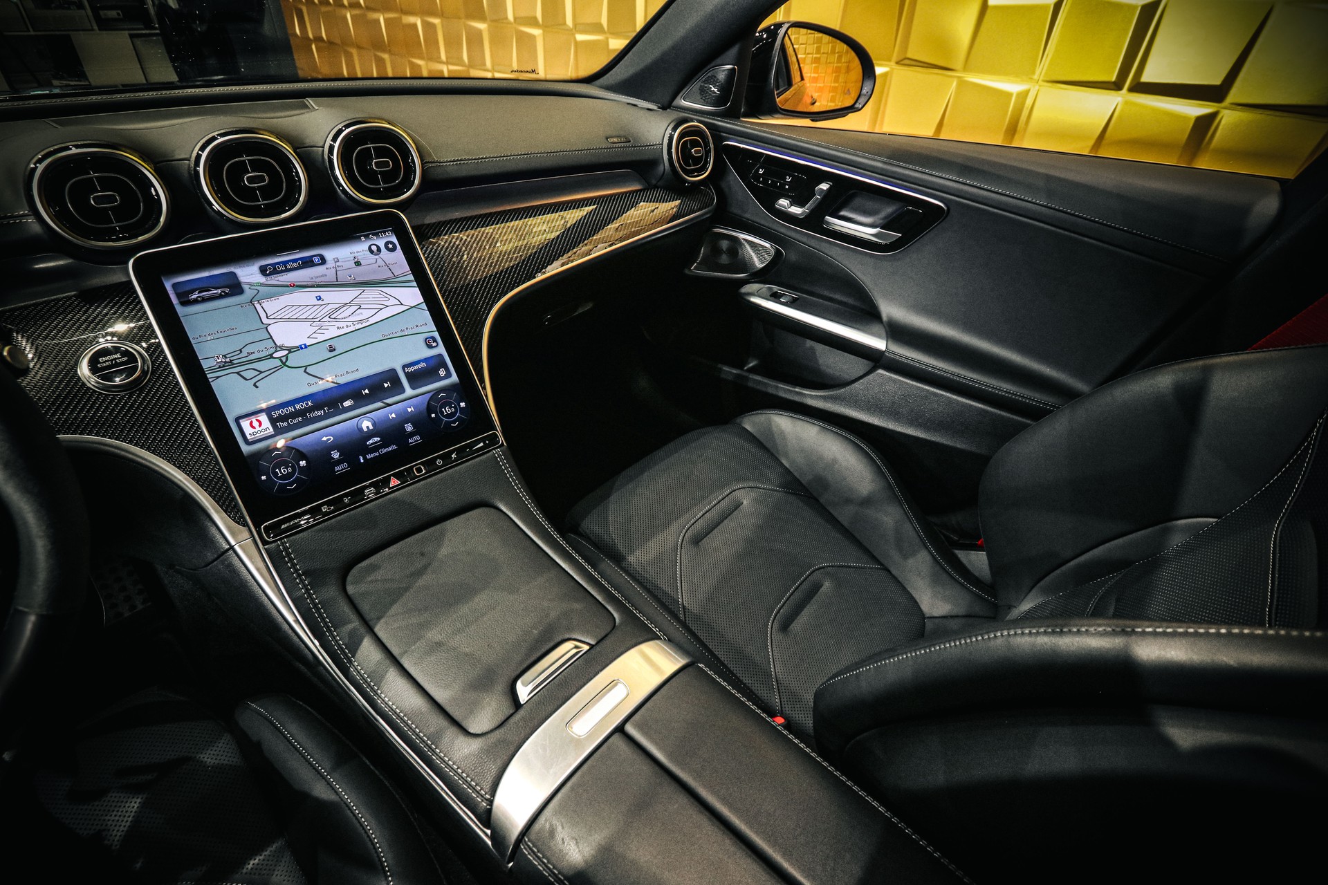 MERCEDES-BENZ C 63 S AMG E Performance 4 Matic Executive Edition-image-20