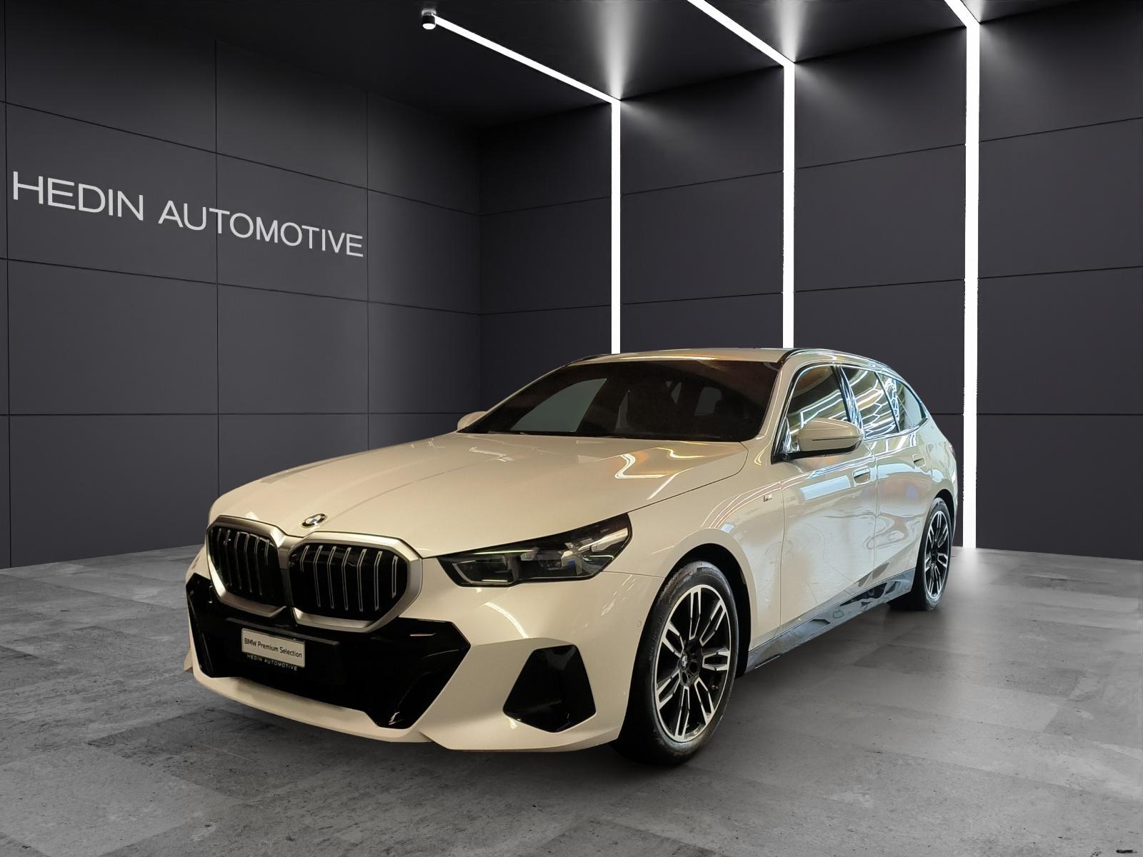 BMW 520d xDrive Touring-image-0