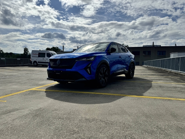 RENAULT Rafale 1.2 E-Tech esprit Alpin