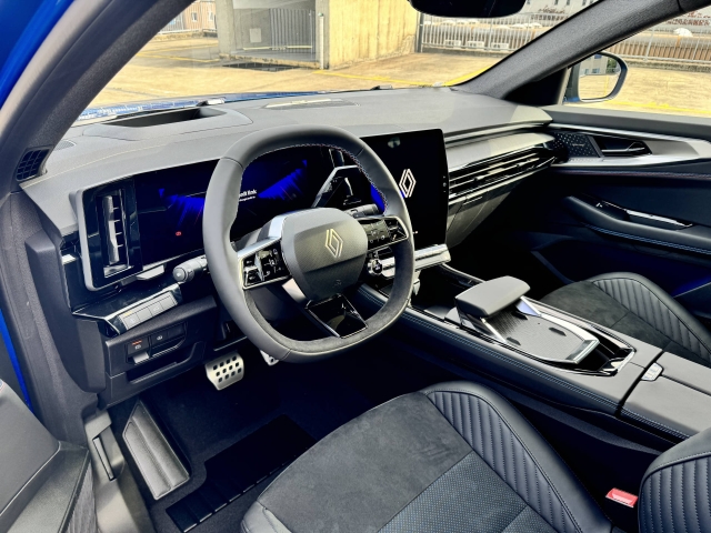 RENAULT Rafale 1.2 E-Tech esprit Alpin-image-7