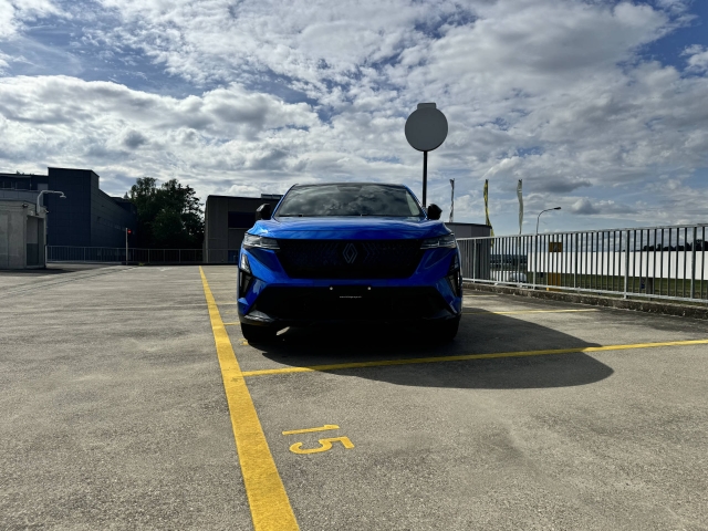 RENAULT Rafale 1.2 E-Tech esprit Alpin-image-1