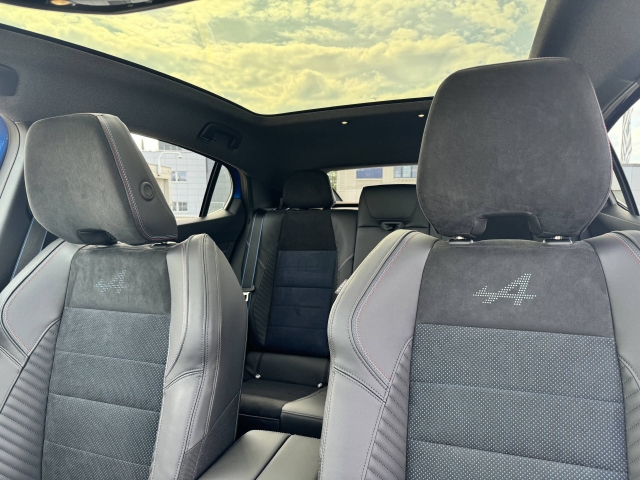 RENAULT Rafale 1.2 E-Tech esprit Alpin-image-9