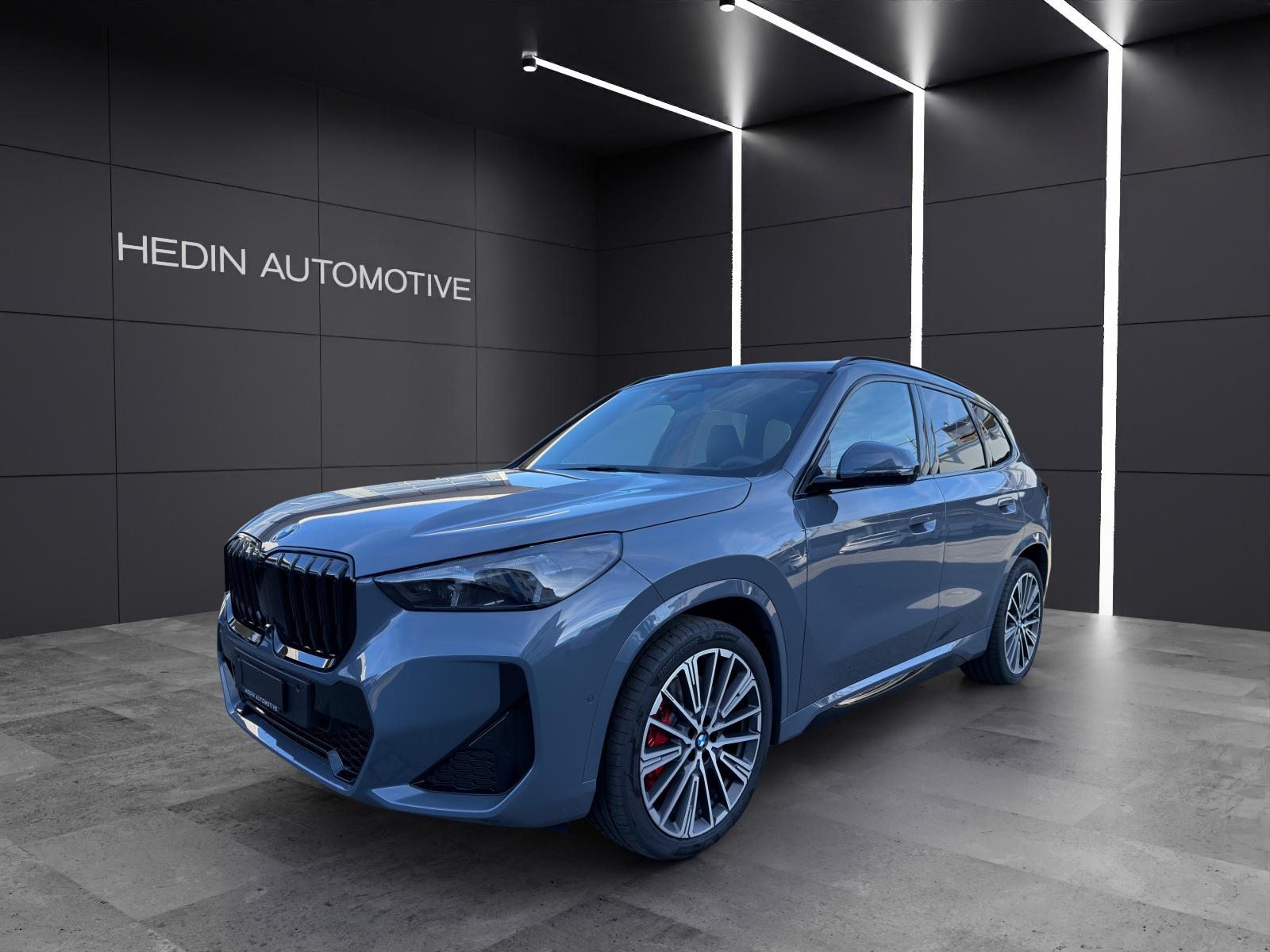 BMW X1 23d xDrive-image-0