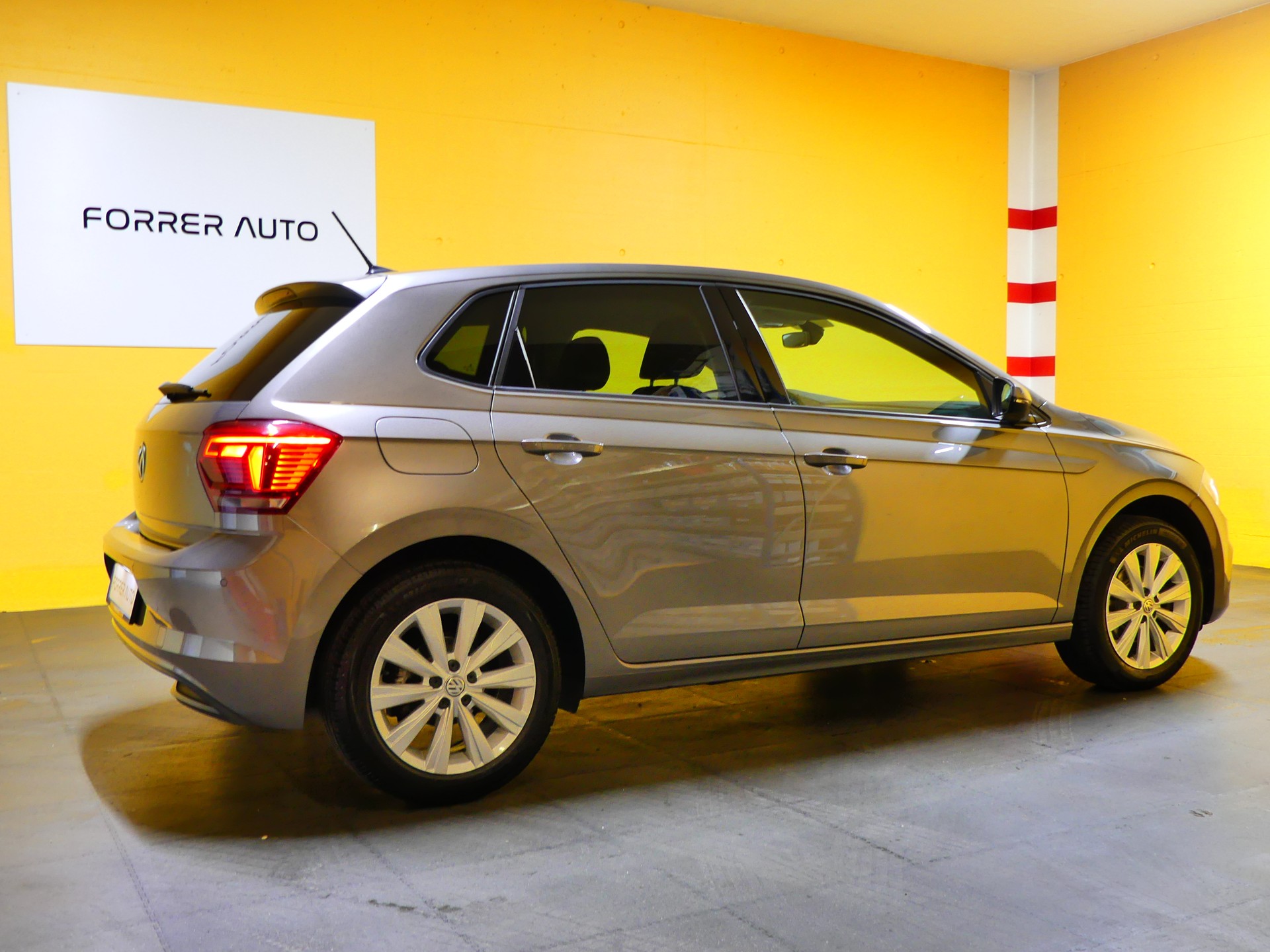 VW Polo 1.0 TSI BMT Highline DSG-image-4