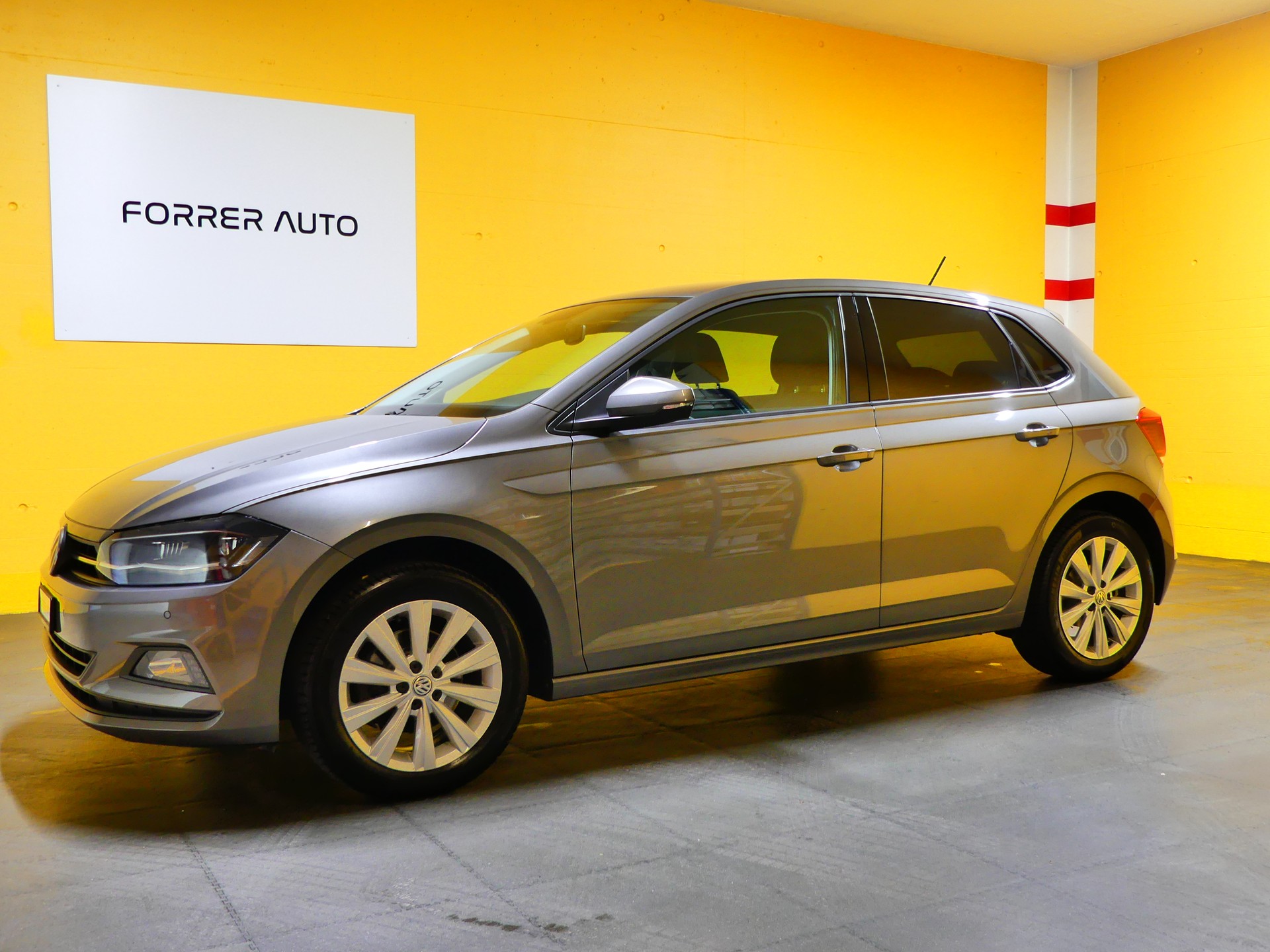 VW Polo 1.0 TSI BMT Highline DSG