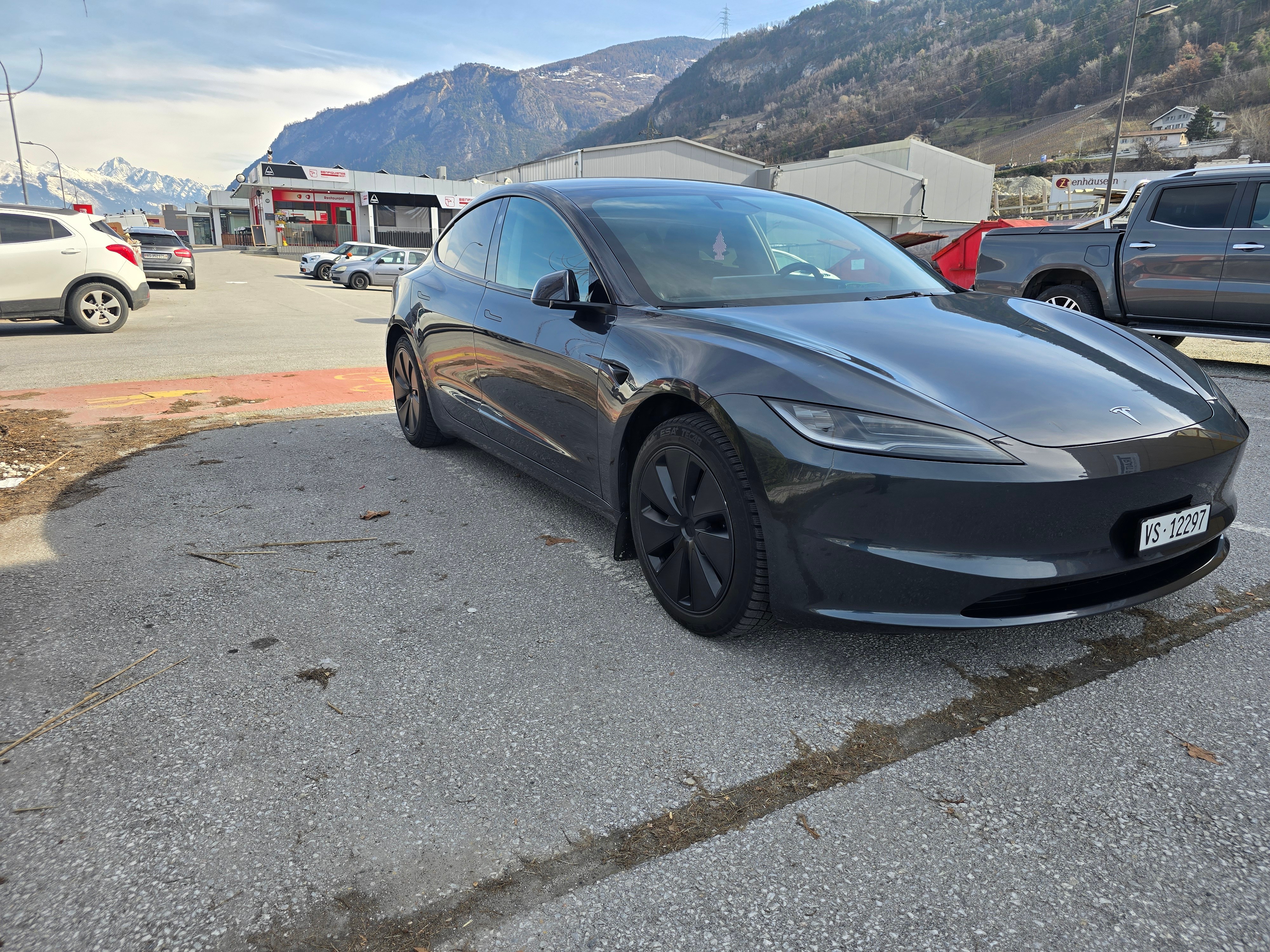 Car photo