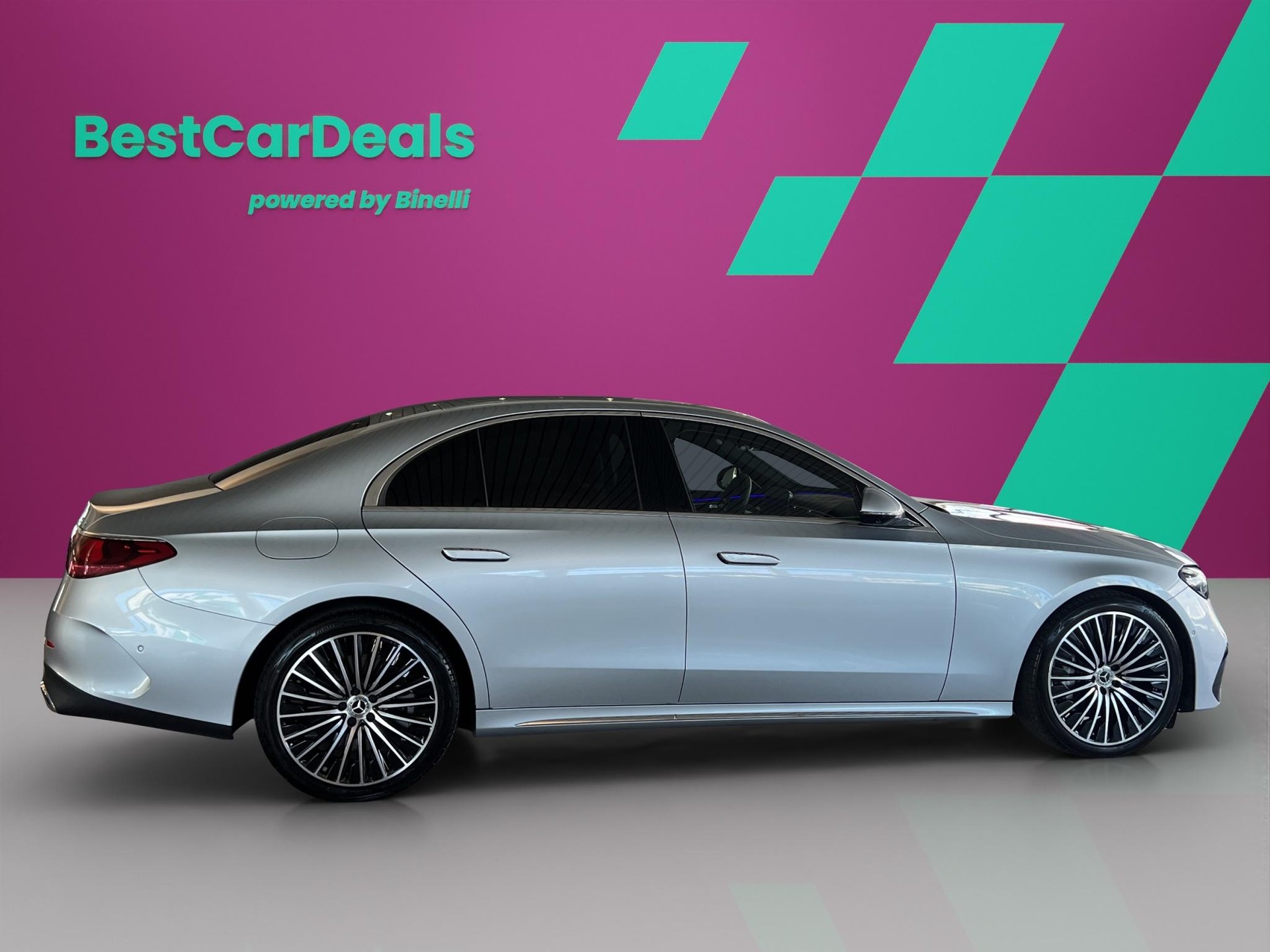 MERCEDES-BENZ E 450 d AMG Line 4matic-image-1