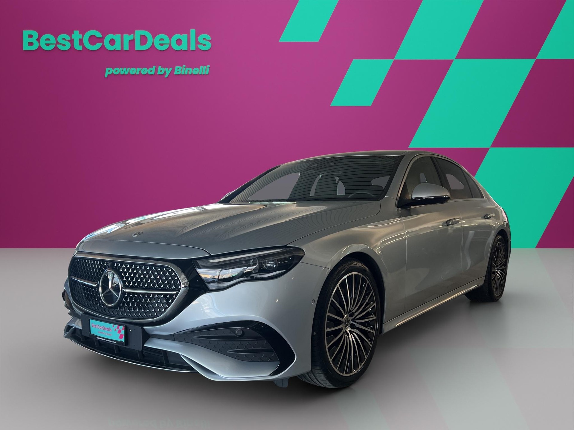 MERCEDES-BENZ E 450 d AMG Line 4matic-image-6