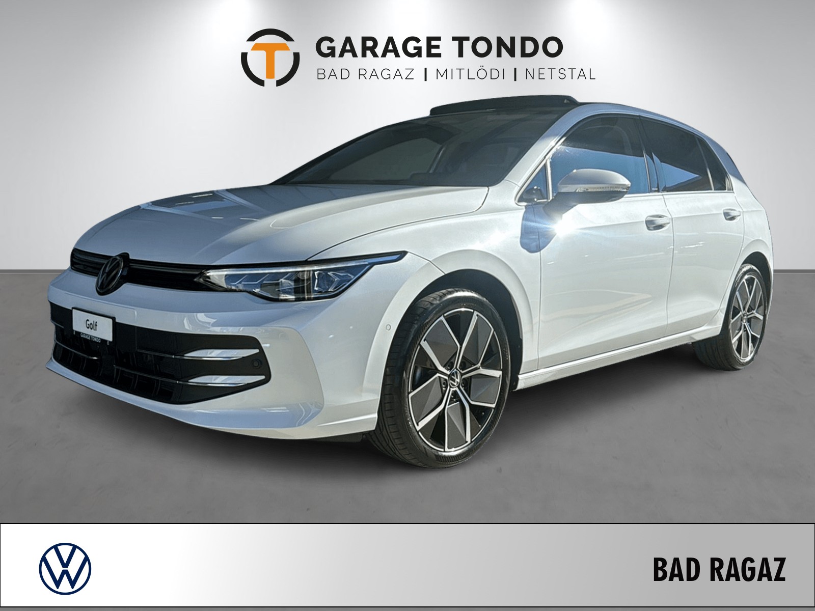 VW Golf VIII 1.5 eTSI Style DSG-image-0