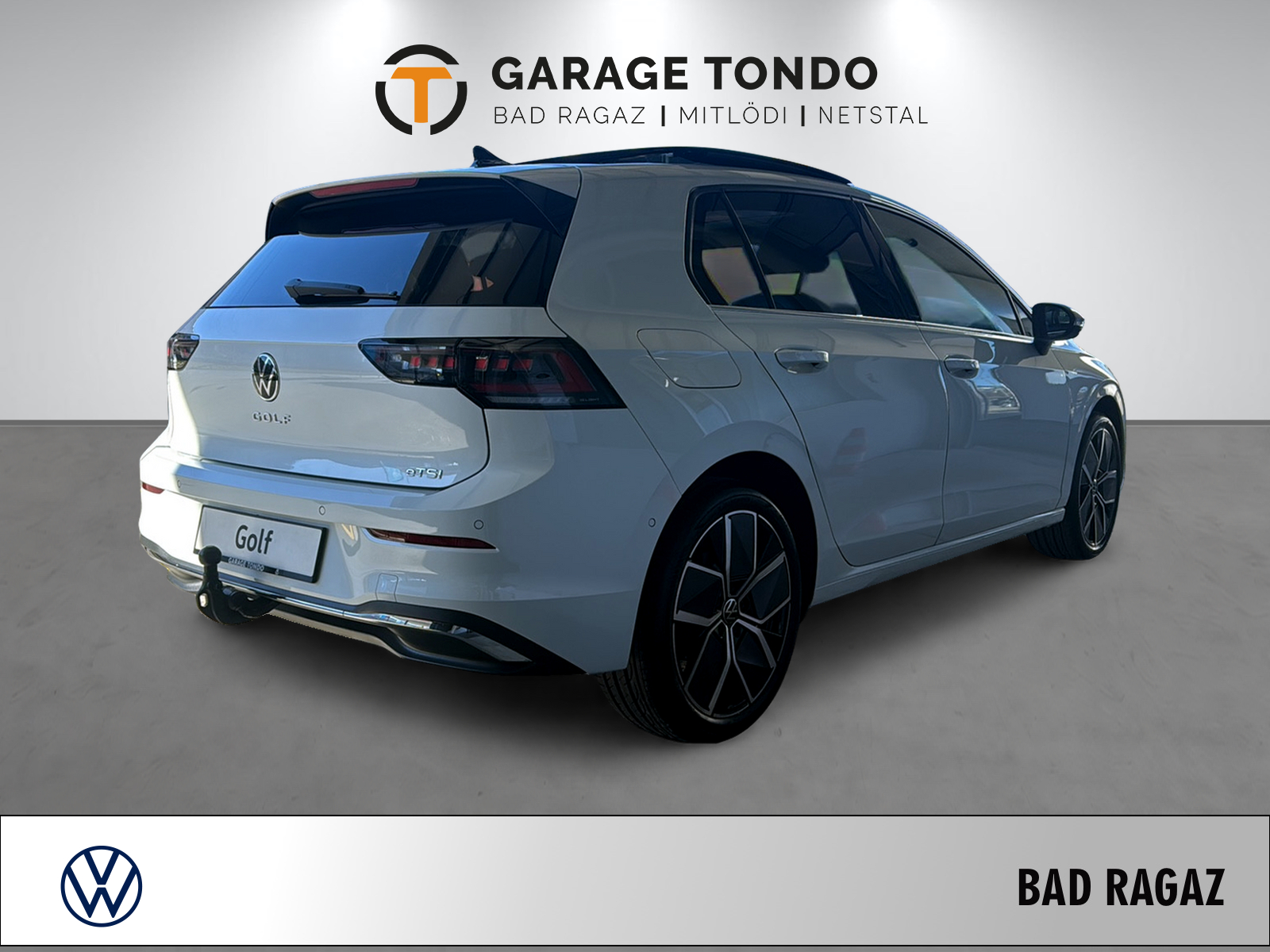 VW Golf VIII 1.5 eTSI Style DSG-image-3
