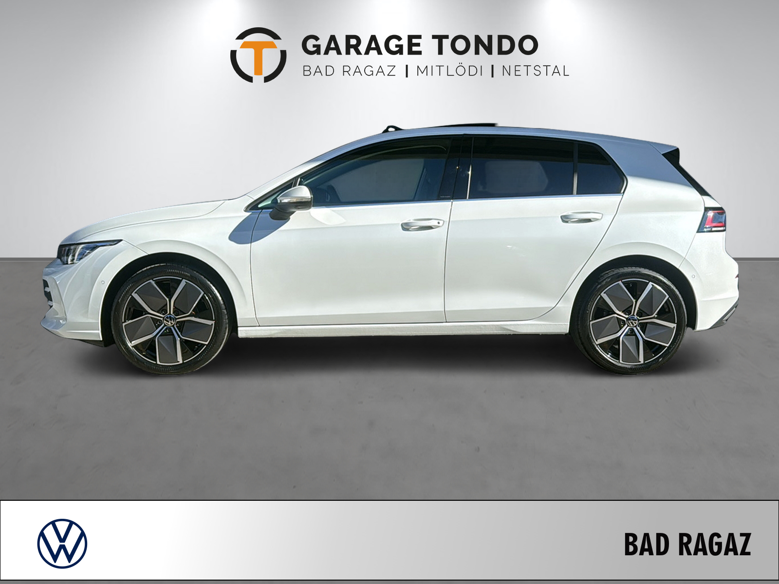 VW Golf VIII 1.5 eTSI Style DSG-image-2