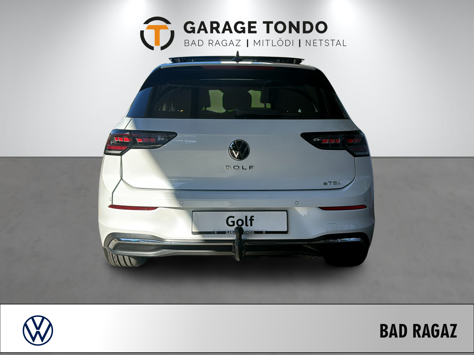 VW Golf VIII 1.5 eTSI Style DSG-image-5