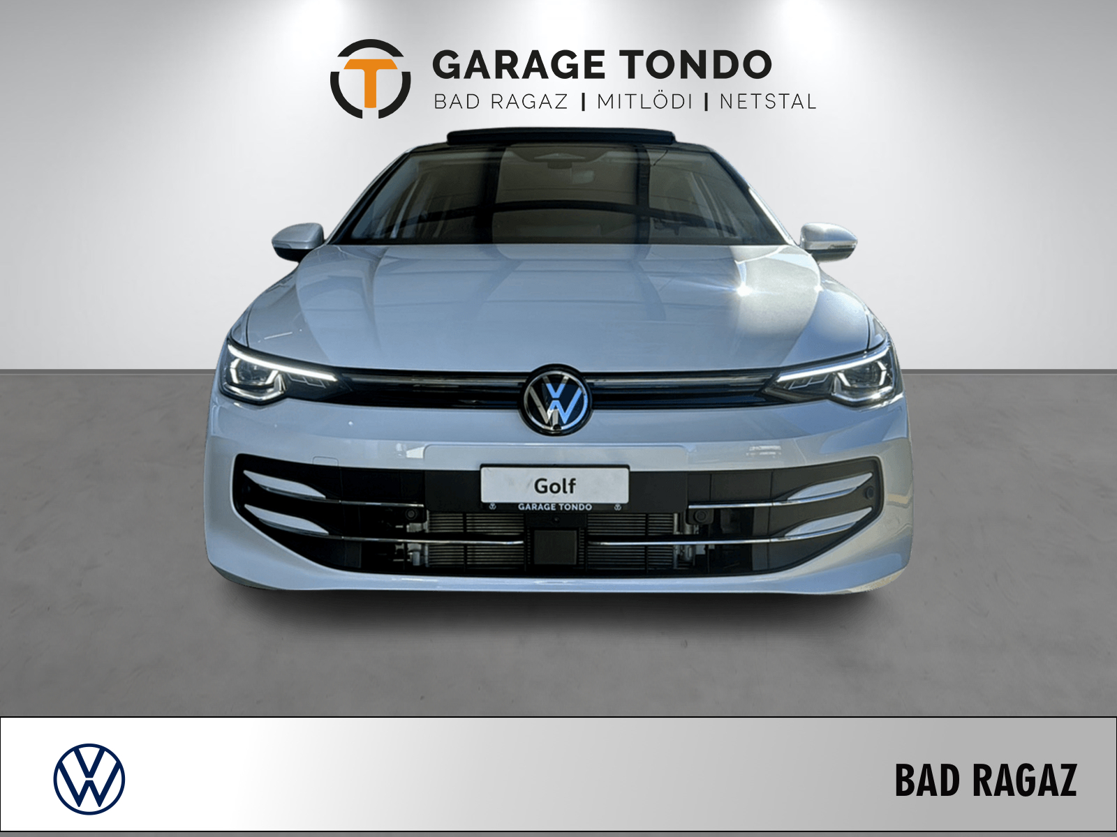 VW Golf VIII 1.5 eTSI Style DSG-image-1
