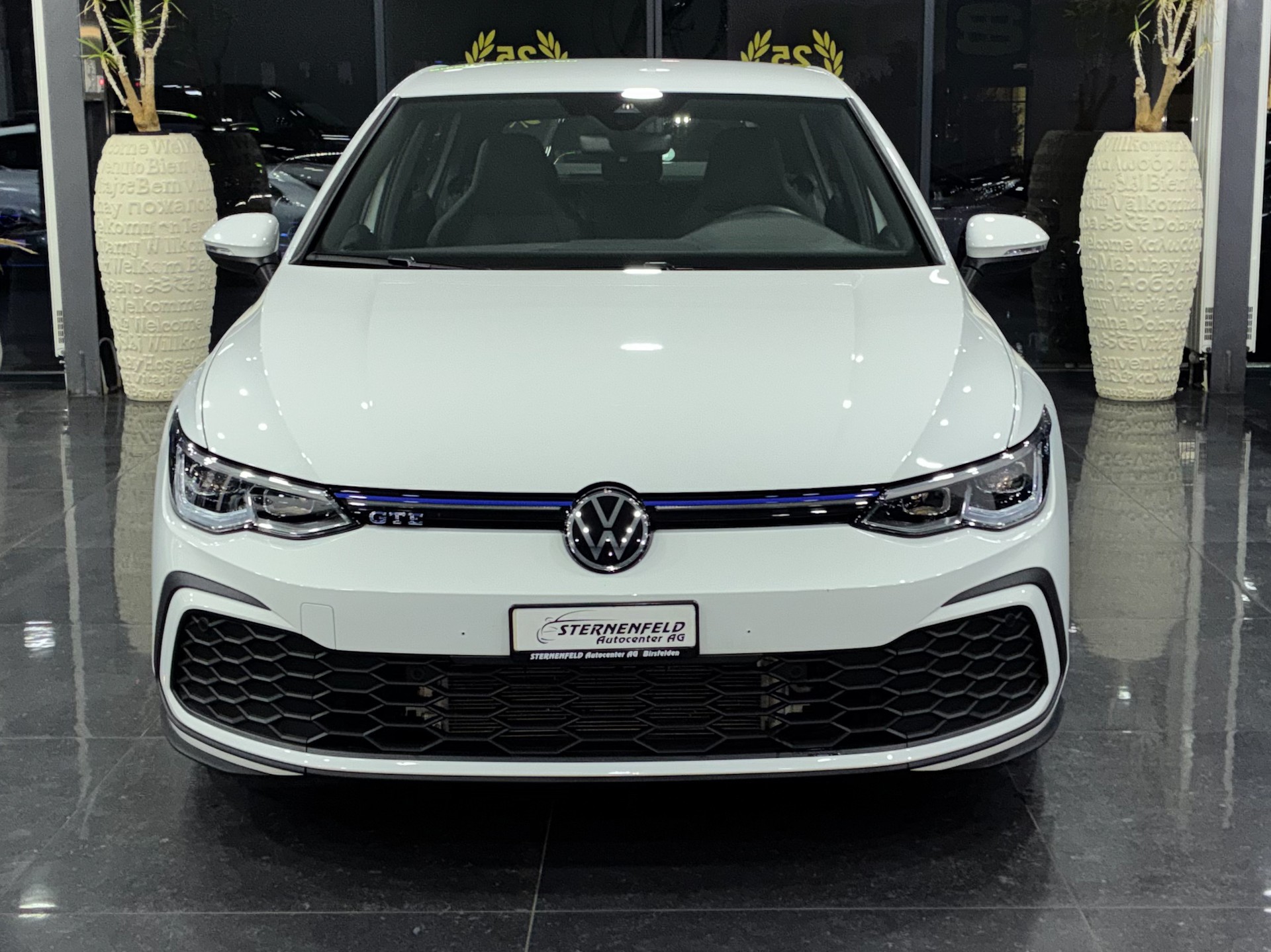 VW Golf 1.4 TSI PHEV GTE-image-1