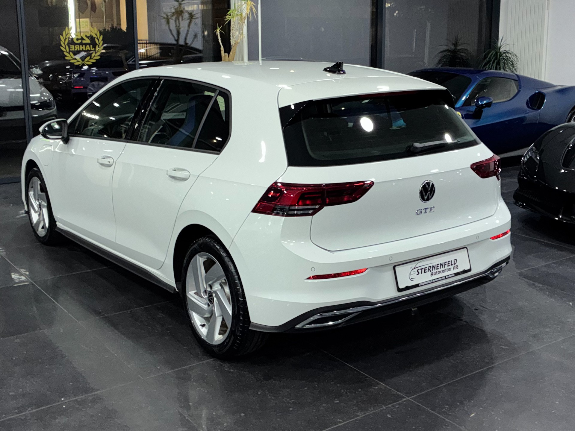 VW Golf 1.4 TSI PHEV GTE-image-4