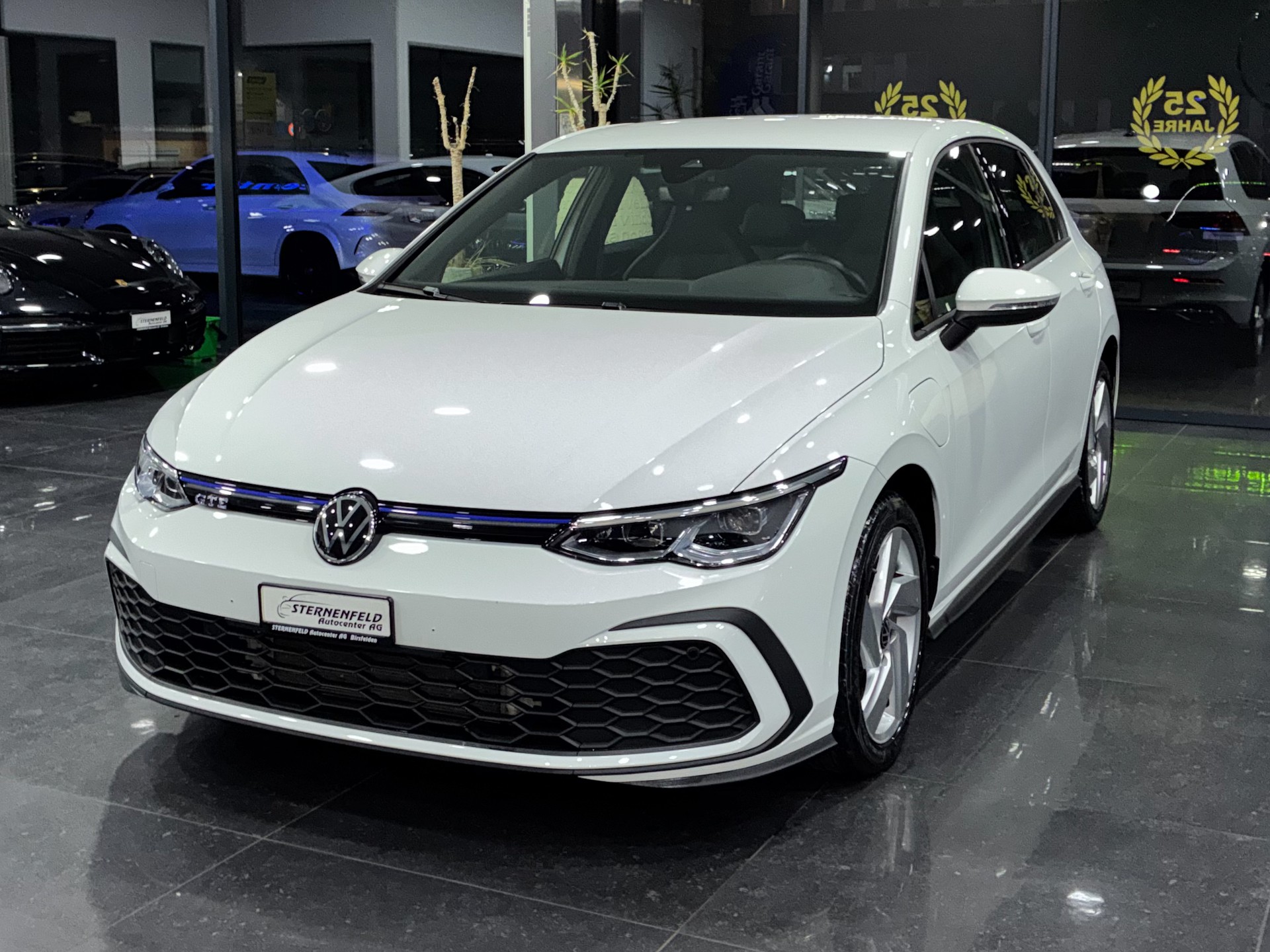 VW Golf 1.4 TSI PHEV GTE-image-0