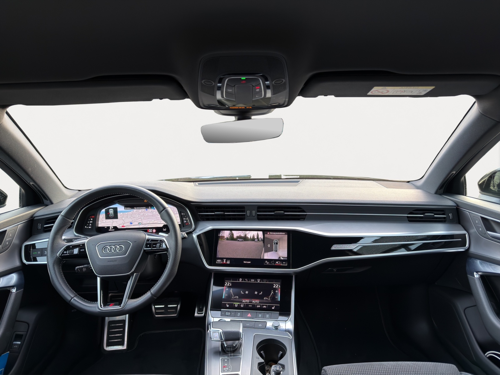 AUDI A6 Avant 40 TDI Sport Attraction quattro S-tronic-image-5