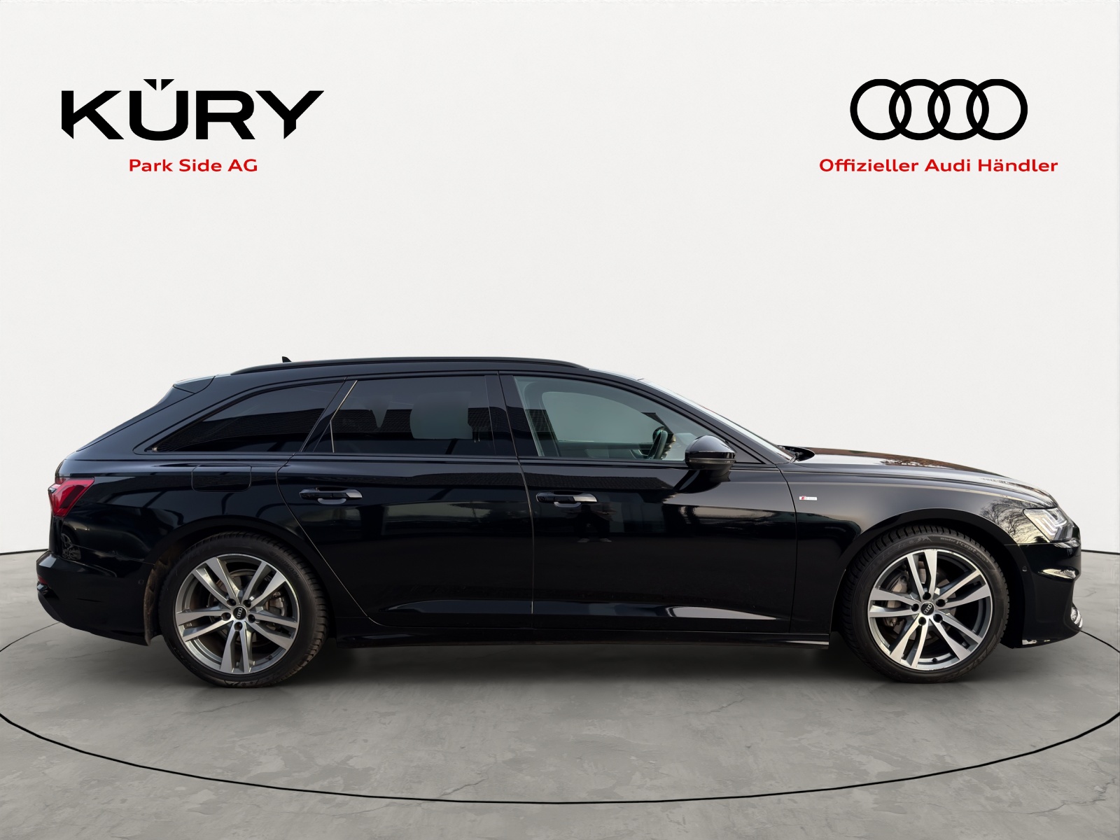 AUDI A6 Avant 40 TDI Sport Attraction quattro S-tronic-image-2