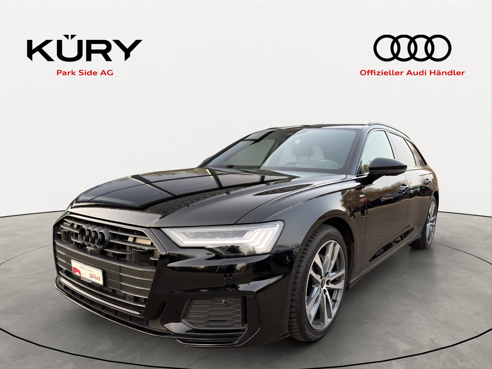 AUDI A6 Avant 40 TDI Sport Attraction quattro S-tronic-image-0
