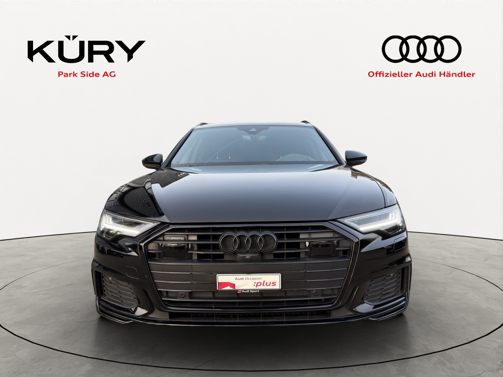 AUDI A6 Avant 40 TDI Sport Attraction quattro S-tronic-image-1