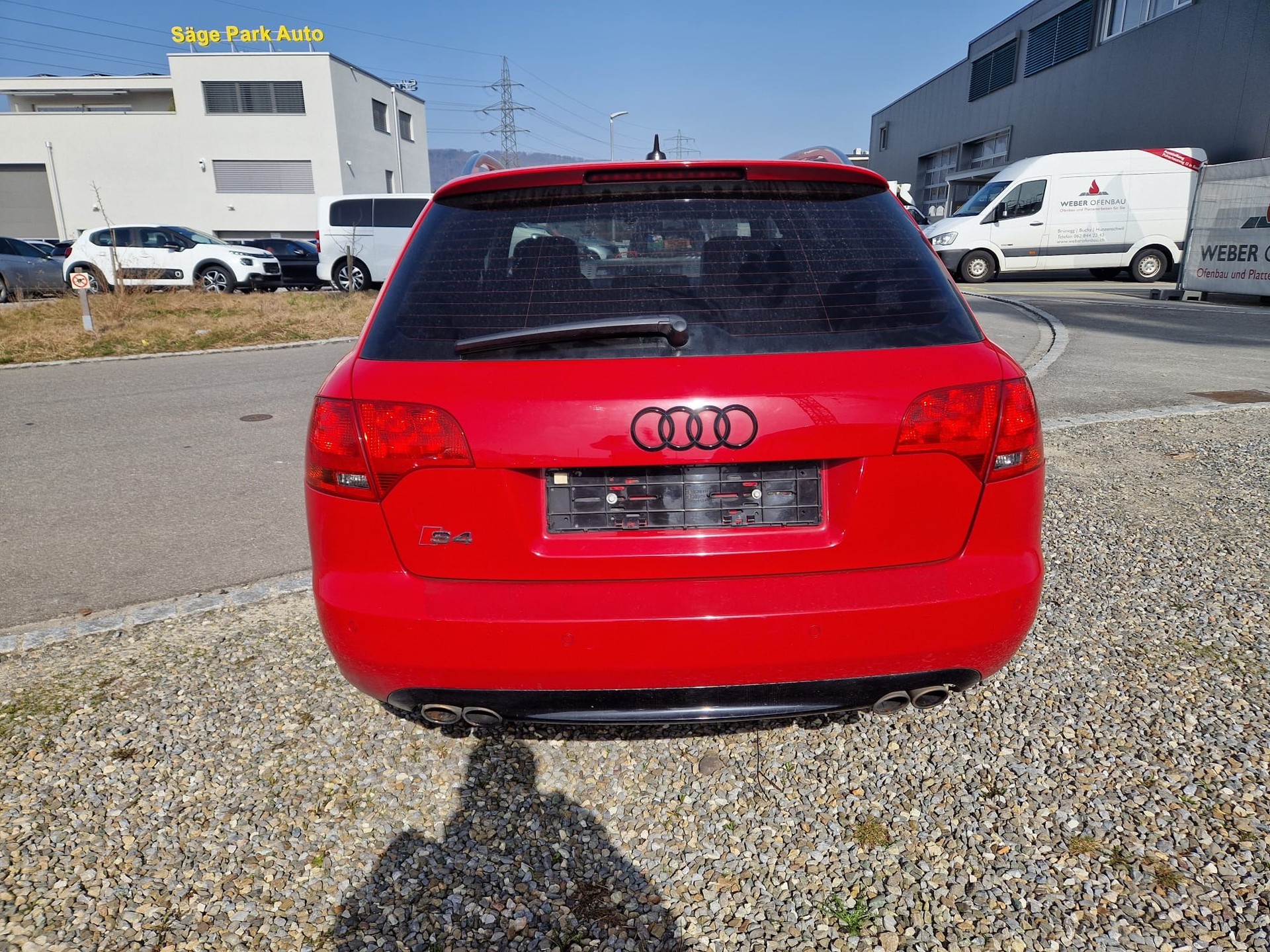 AUDI S4 Avant 4.2 V8 quattro-image-4