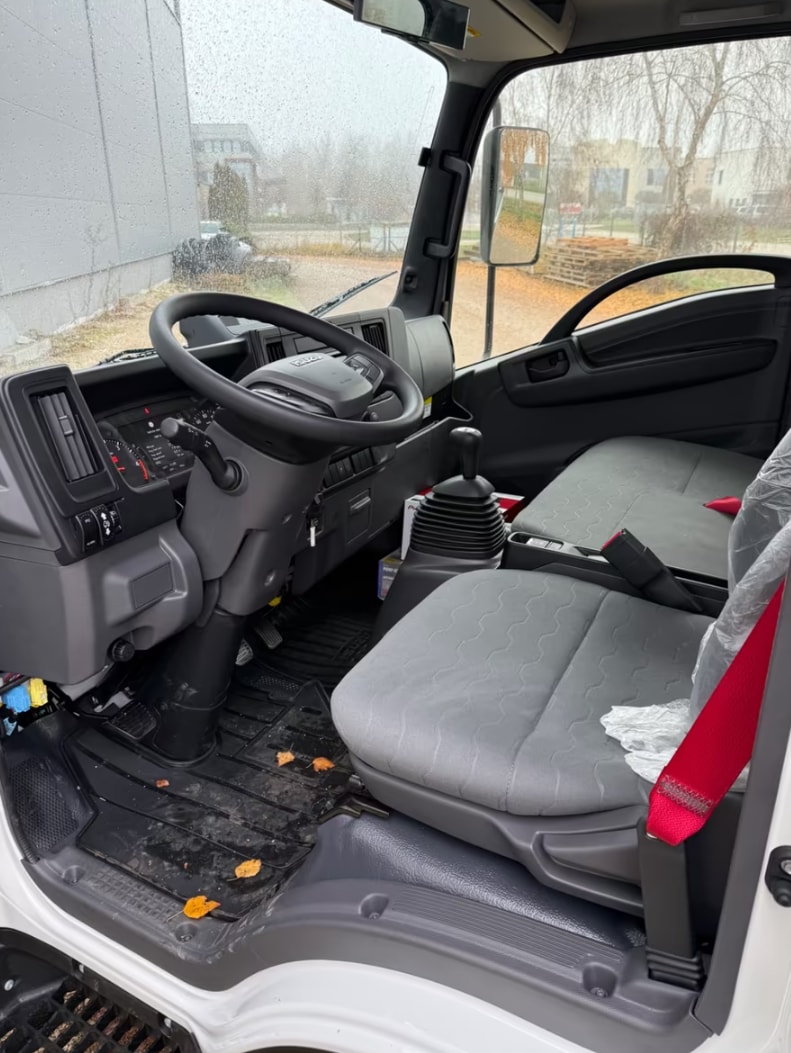 ISUZU M 27 F Dreiseitenkipper-image-6