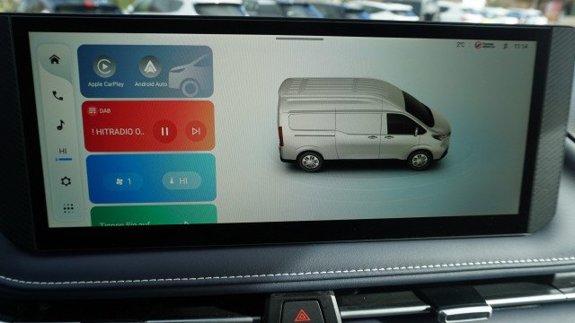 MAXUS Deliver 7 2.0D L2-image-11