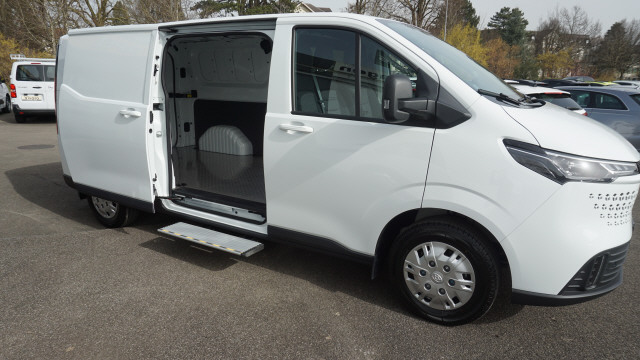 MAXUS Deliver 7 2.0D L2-image-4