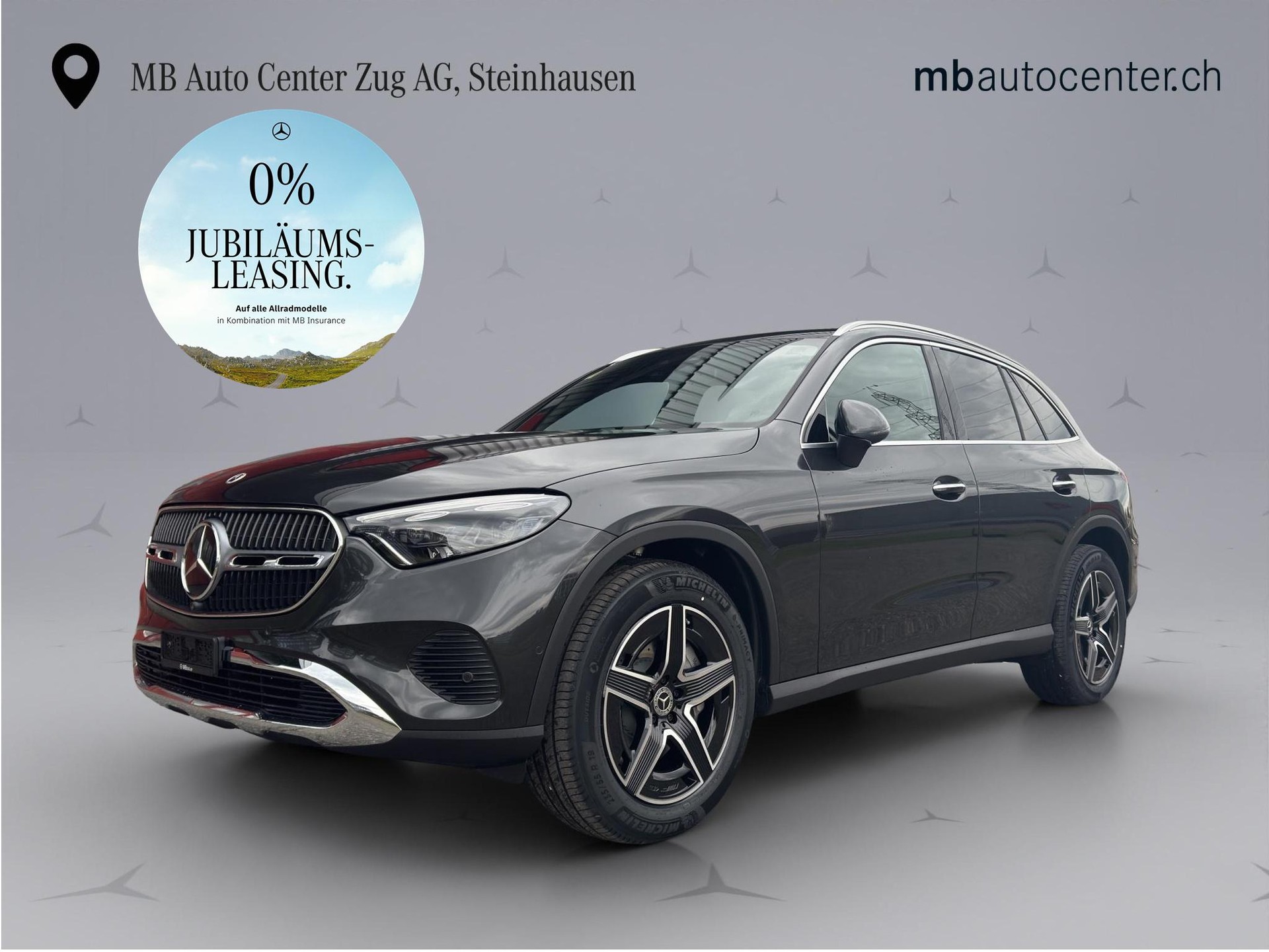 MERCEDES-BENZ GLC 220 d Avantgarde 4matic-image-0