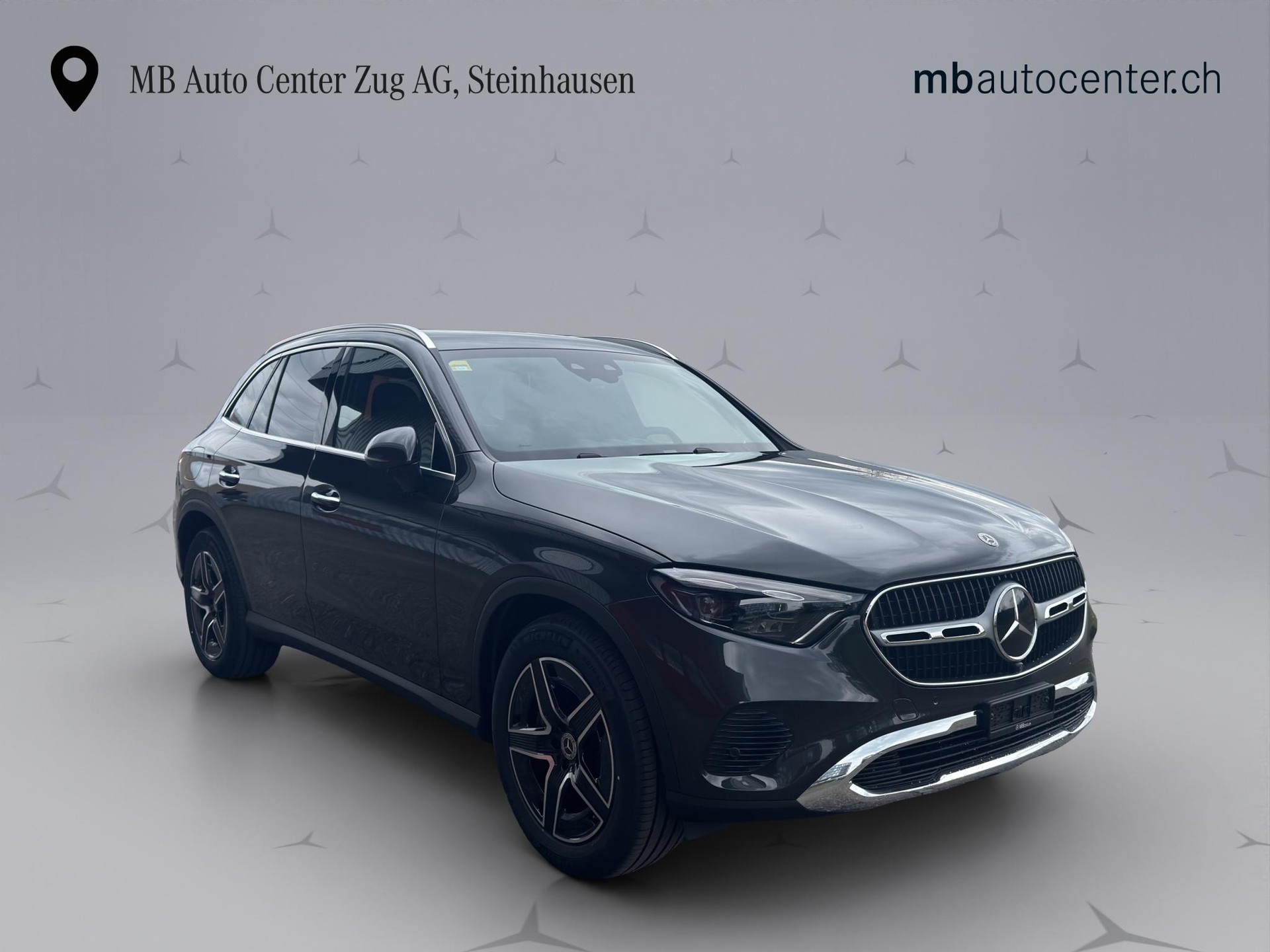 MERCEDES-BENZ GLC 220 d Avantgarde 4matic-image-8