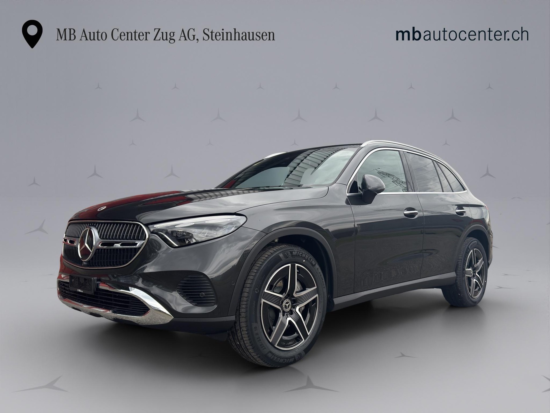 MERCEDES-BENZ GLC 220 d Avantgarde 4matic-image-1