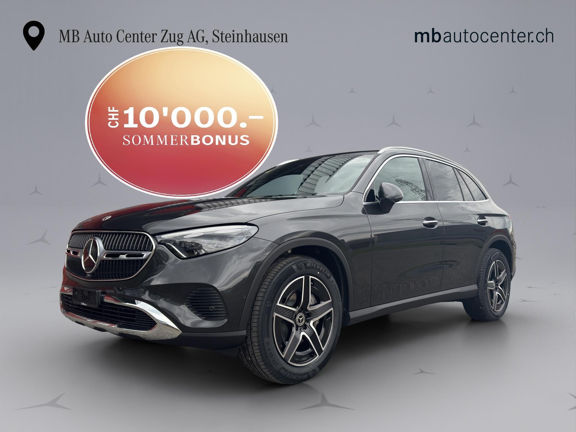 MERCEDES-BENZ GLC 220 d Avantgarde 4matic-image-0