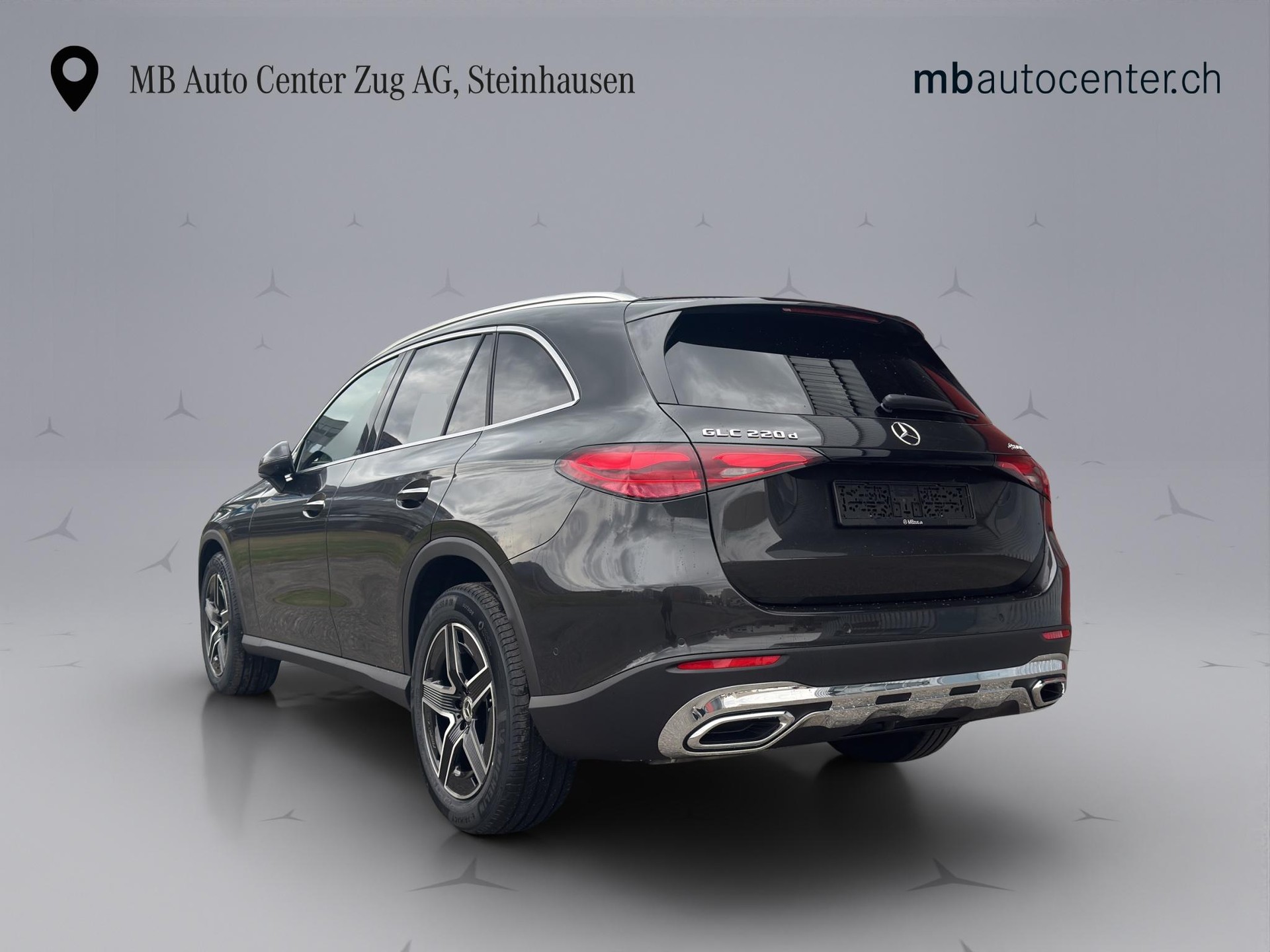 MERCEDES-BENZ GLC 220 d Avantgarde 4matic-image-4