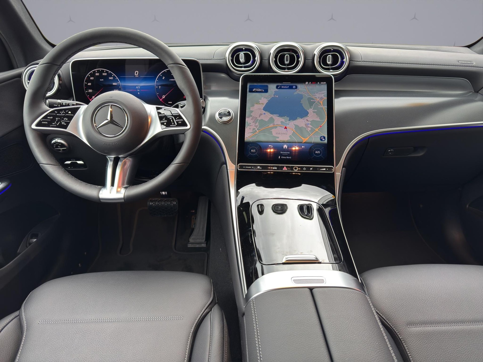 MERCEDES-BENZ GLC 220 d Avantgarde 4matic-image-14