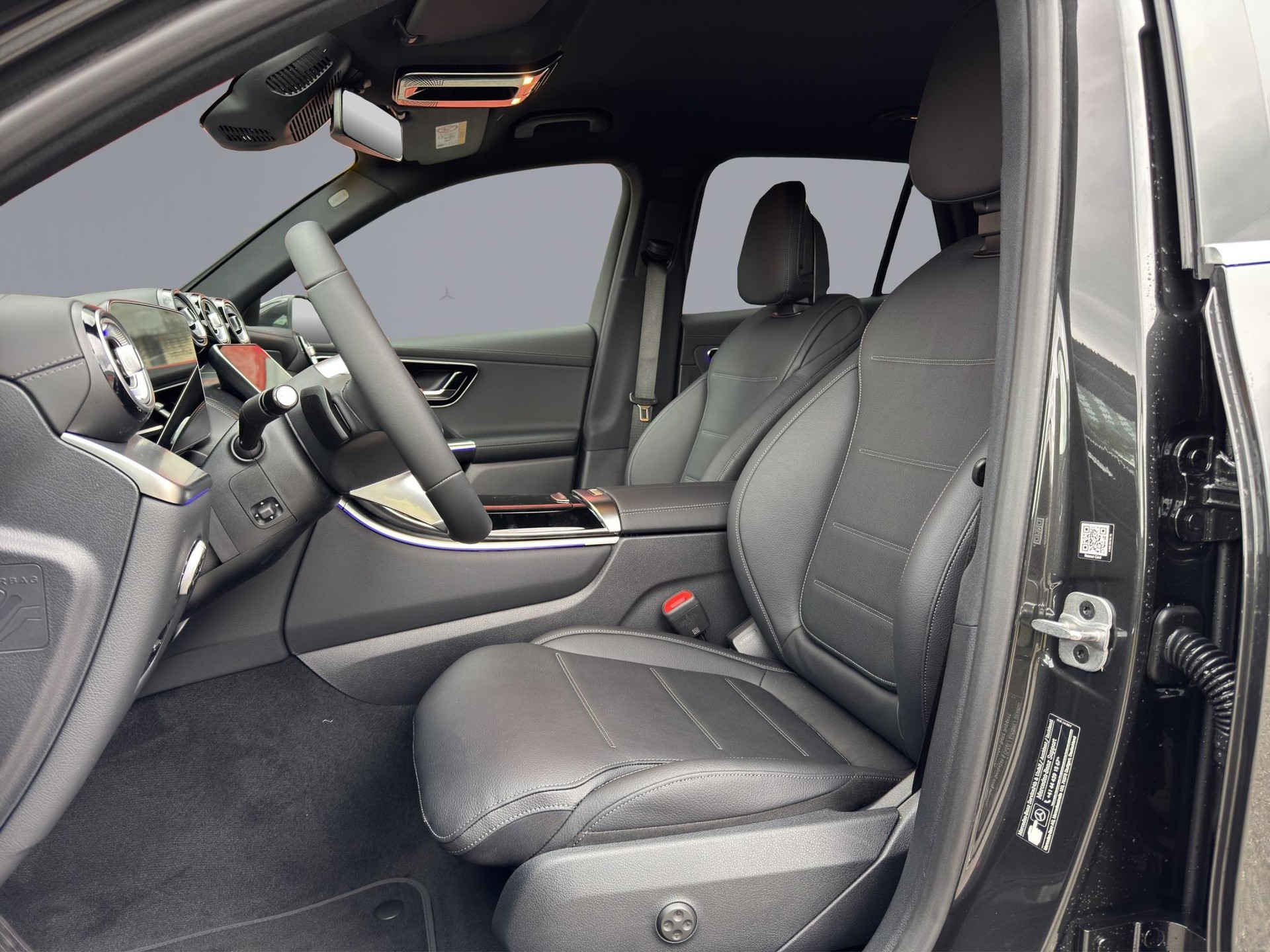 MERCEDES-BENZ GLC 220 d Avantgarde 4matic-image-10