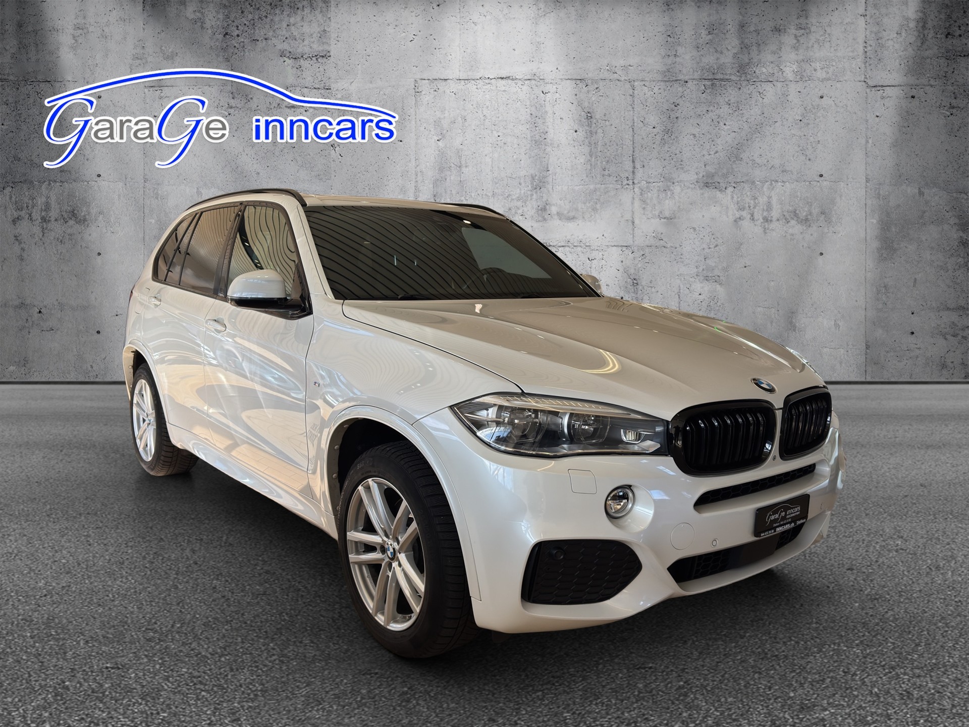 BMW X5 xDrive 40d Steptronic-image-3