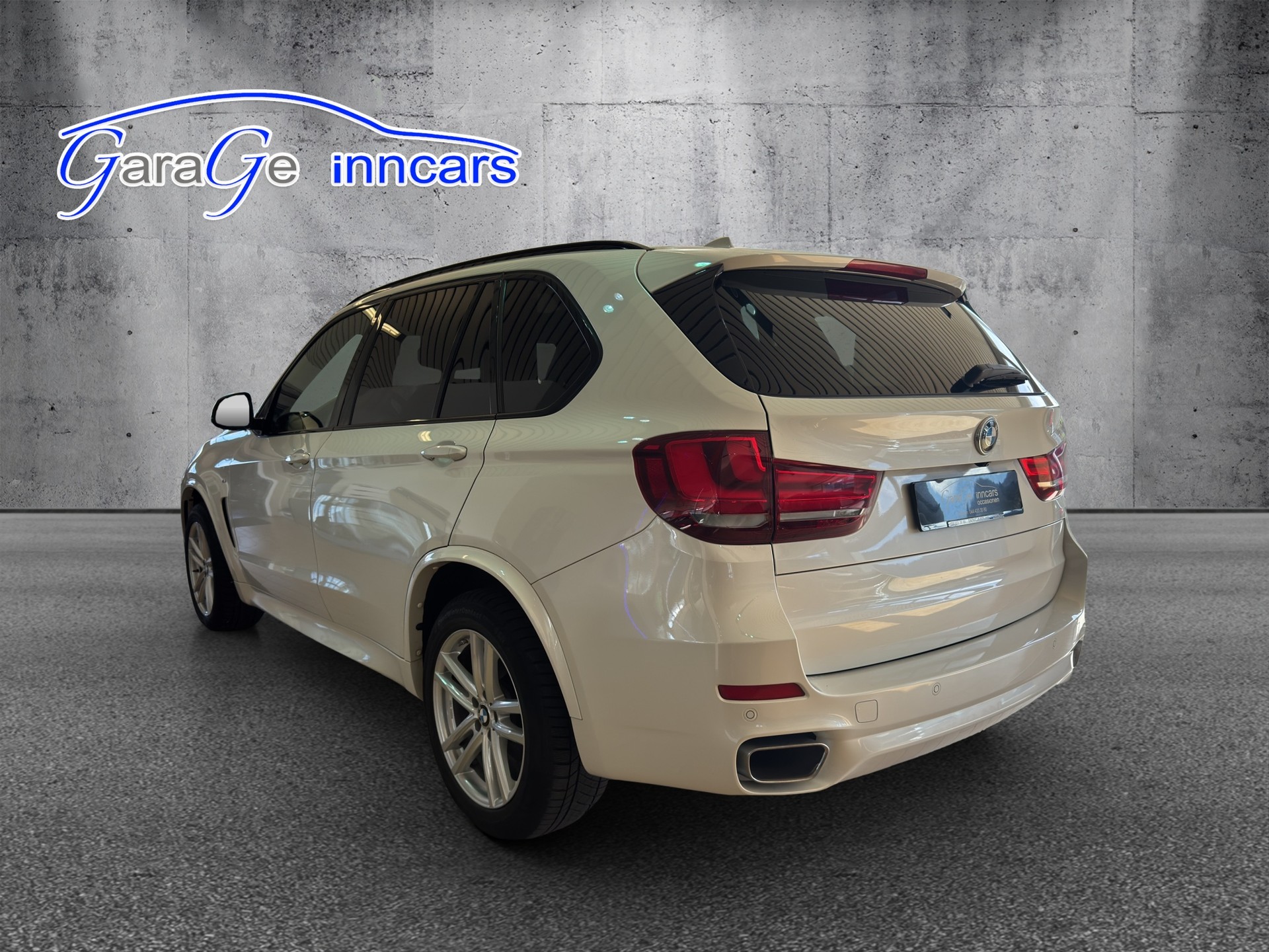 BMW X5 xDrive 40d Steptronic-image-1