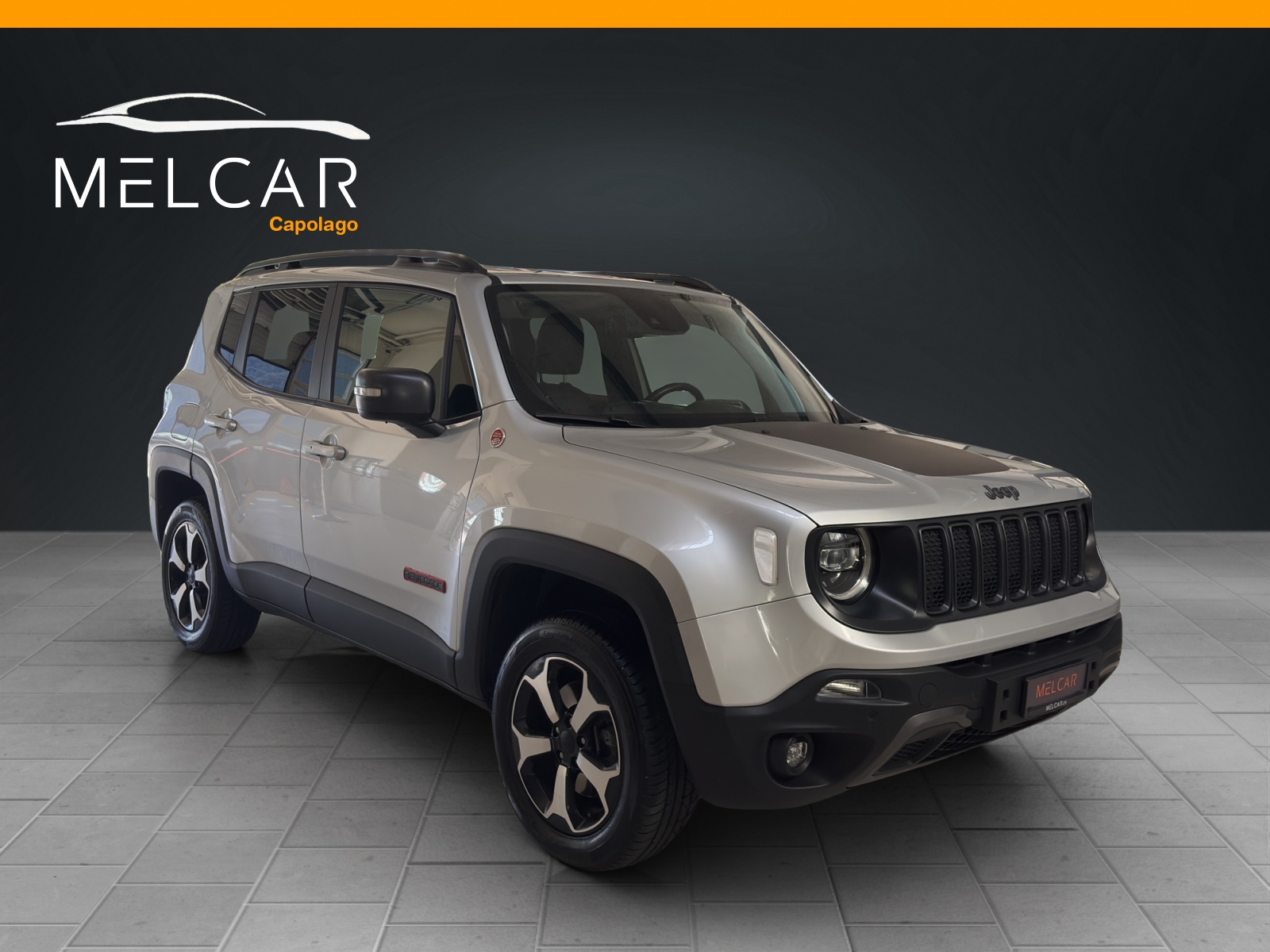 JEEP Renegade 2.0 MJ Trailhawk AWD + Low Range 9ATX-image-7