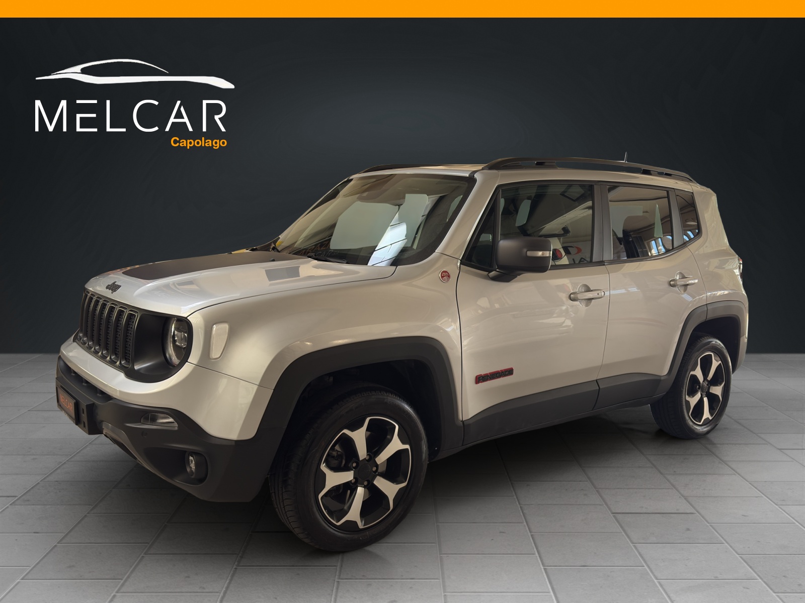 JEEP Renegade 2.0 MJ Trailhawk AWD + Low Range 9ATX-image-0