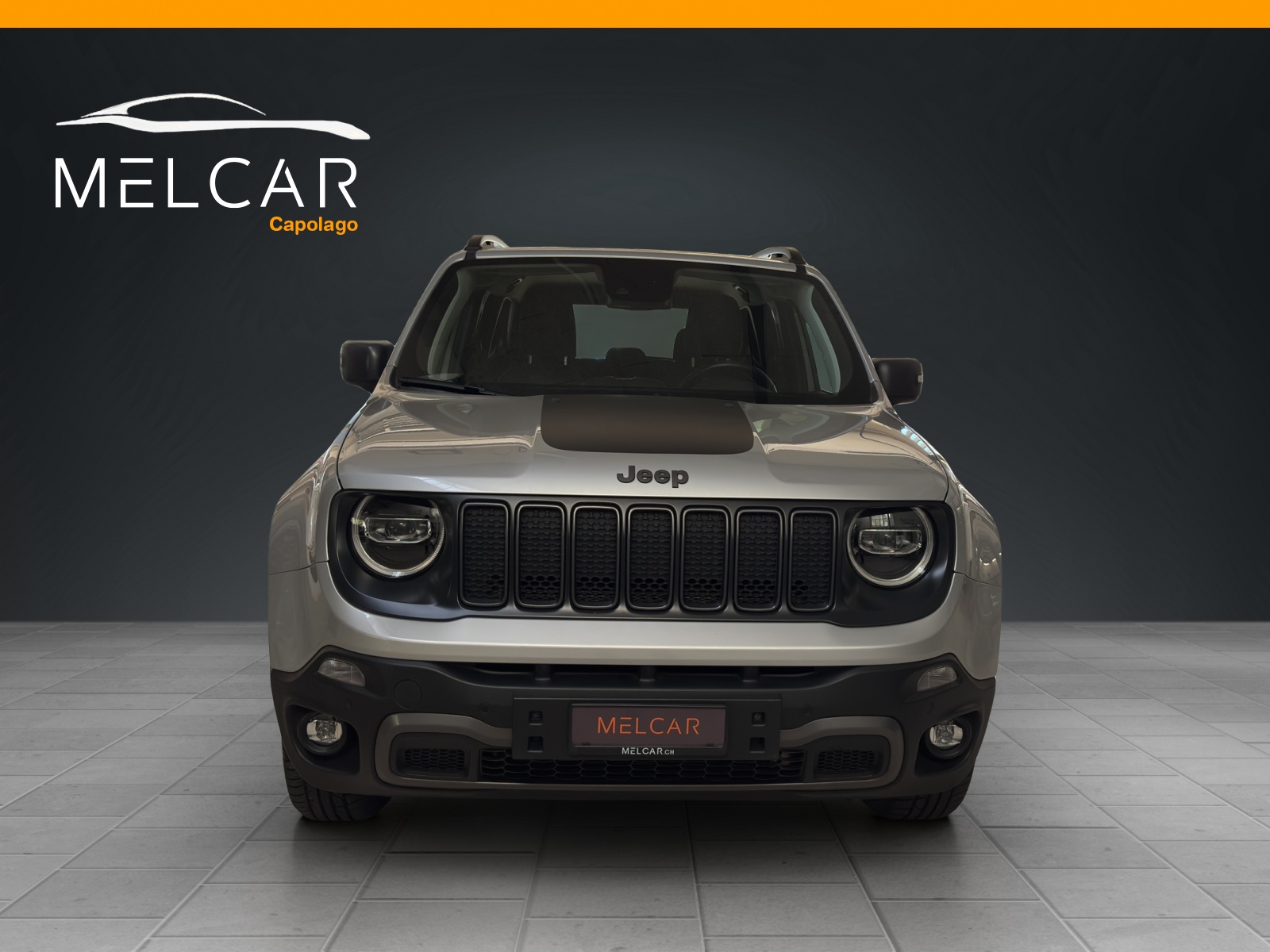 JEEP Renegade 2.0 MJ Trailhawk AWD + Low Range 9ATX-image-2