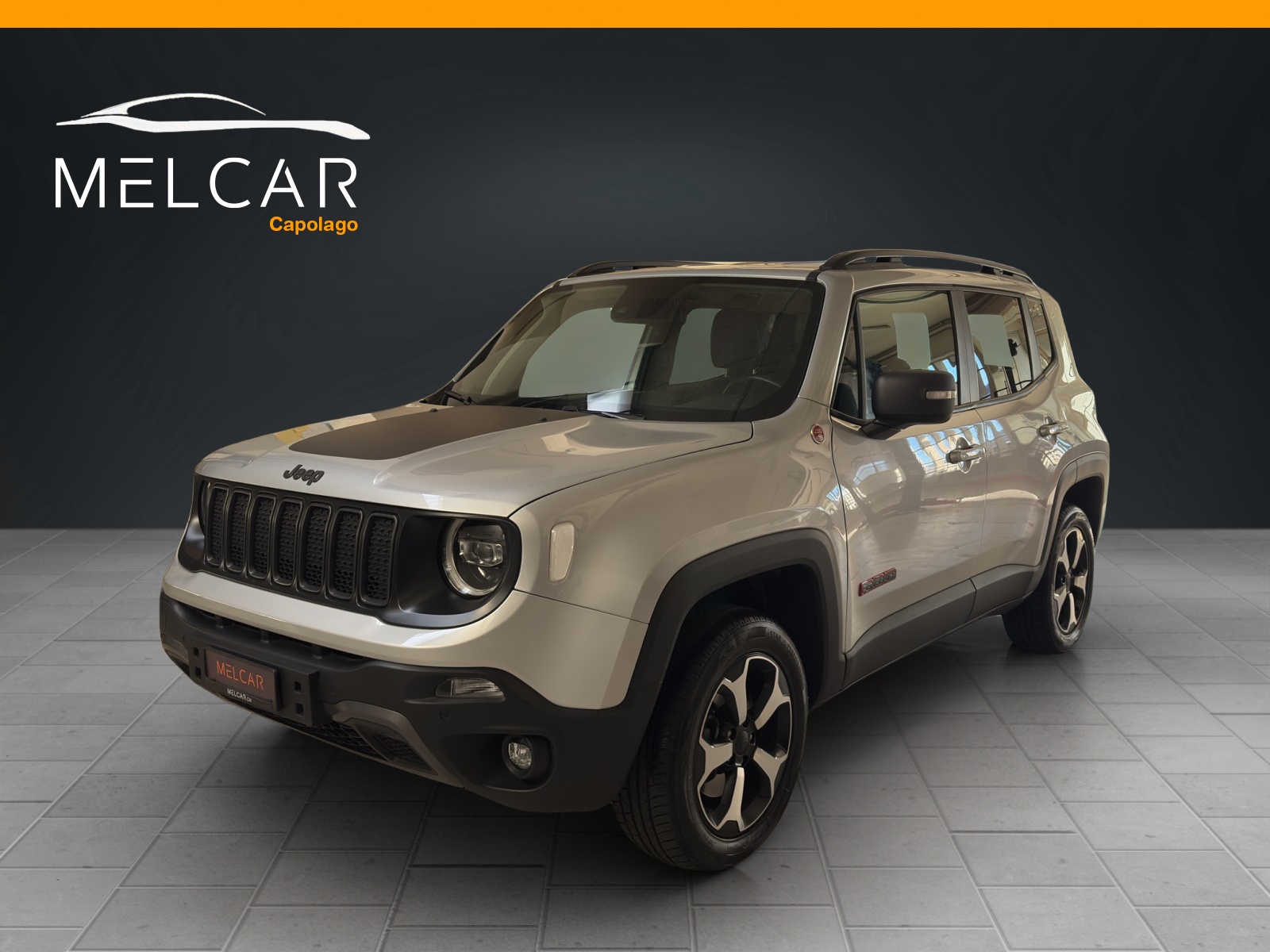 JEEP Renegade 2.0 MJ Trailhawk AWD + Low Range 9ATX-image-6