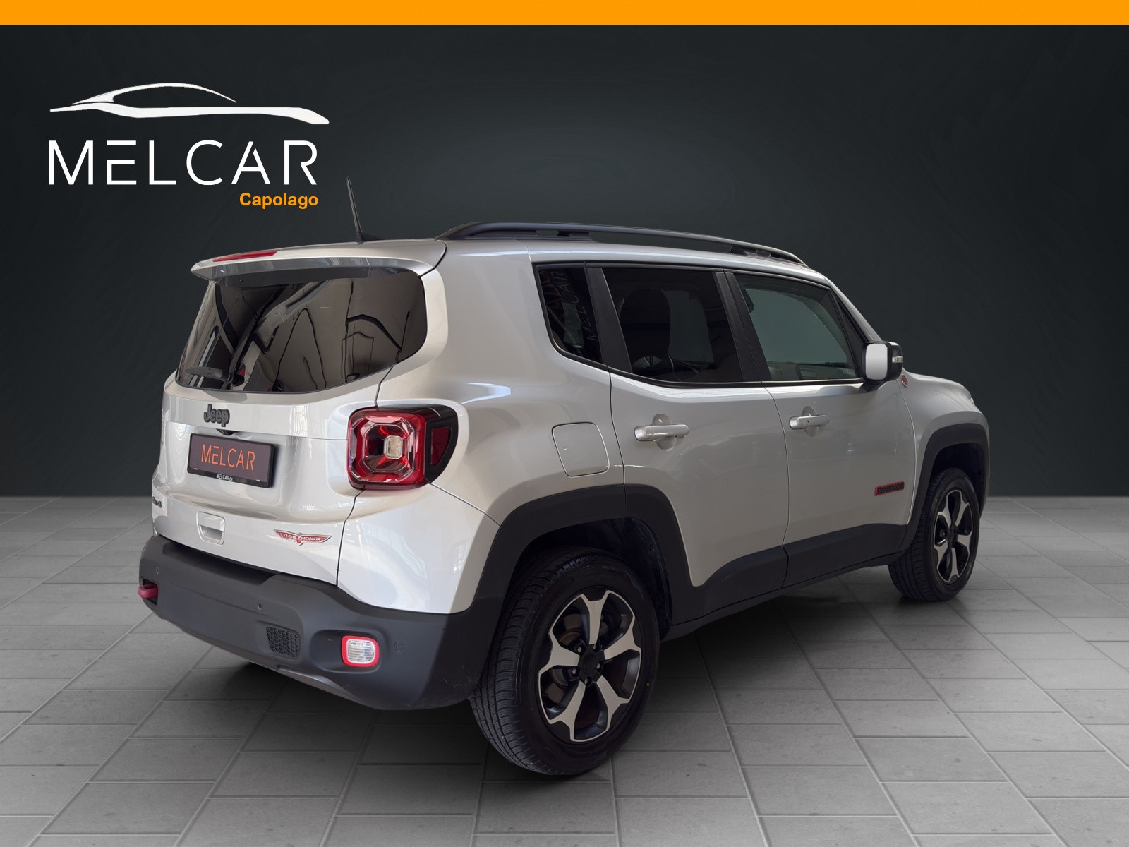 JEEP Renegade 2.0 MJ Trailhawk AWD + Low Range 9ATX-image-9