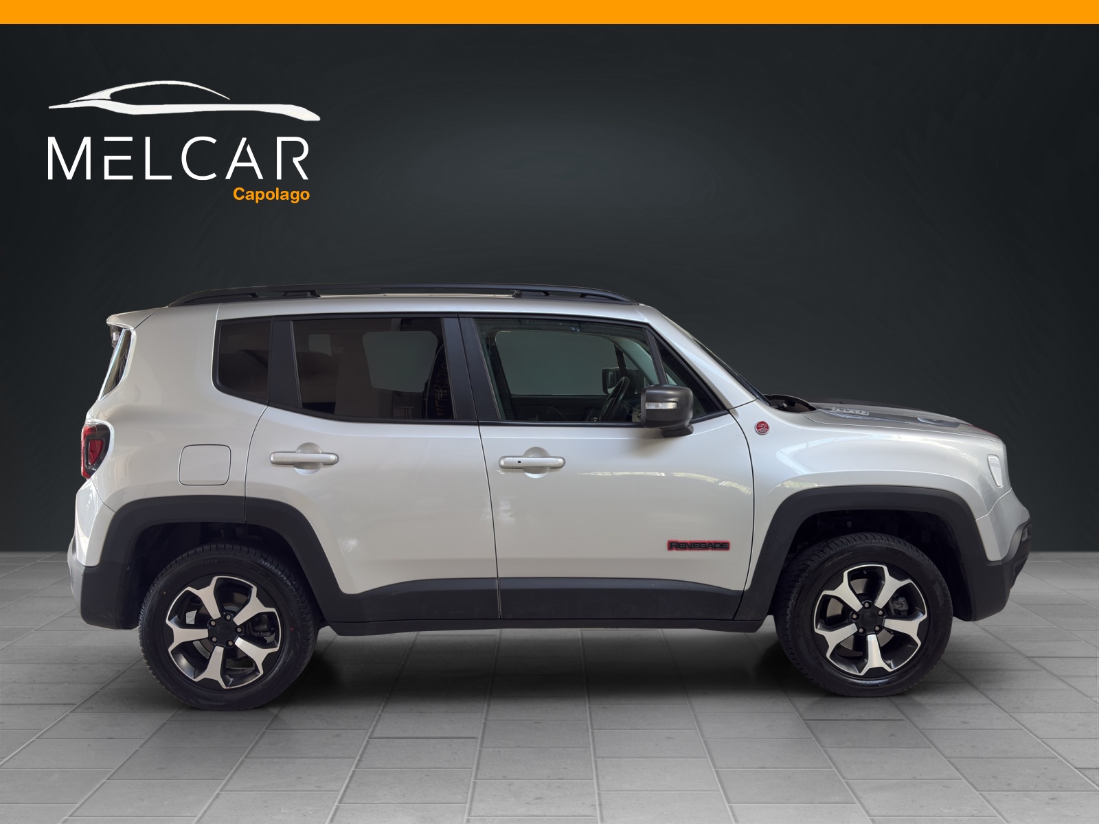 JEEP Renegade 2.0 MJ Trailhawk AWD + Low Range 9ATX-image-5