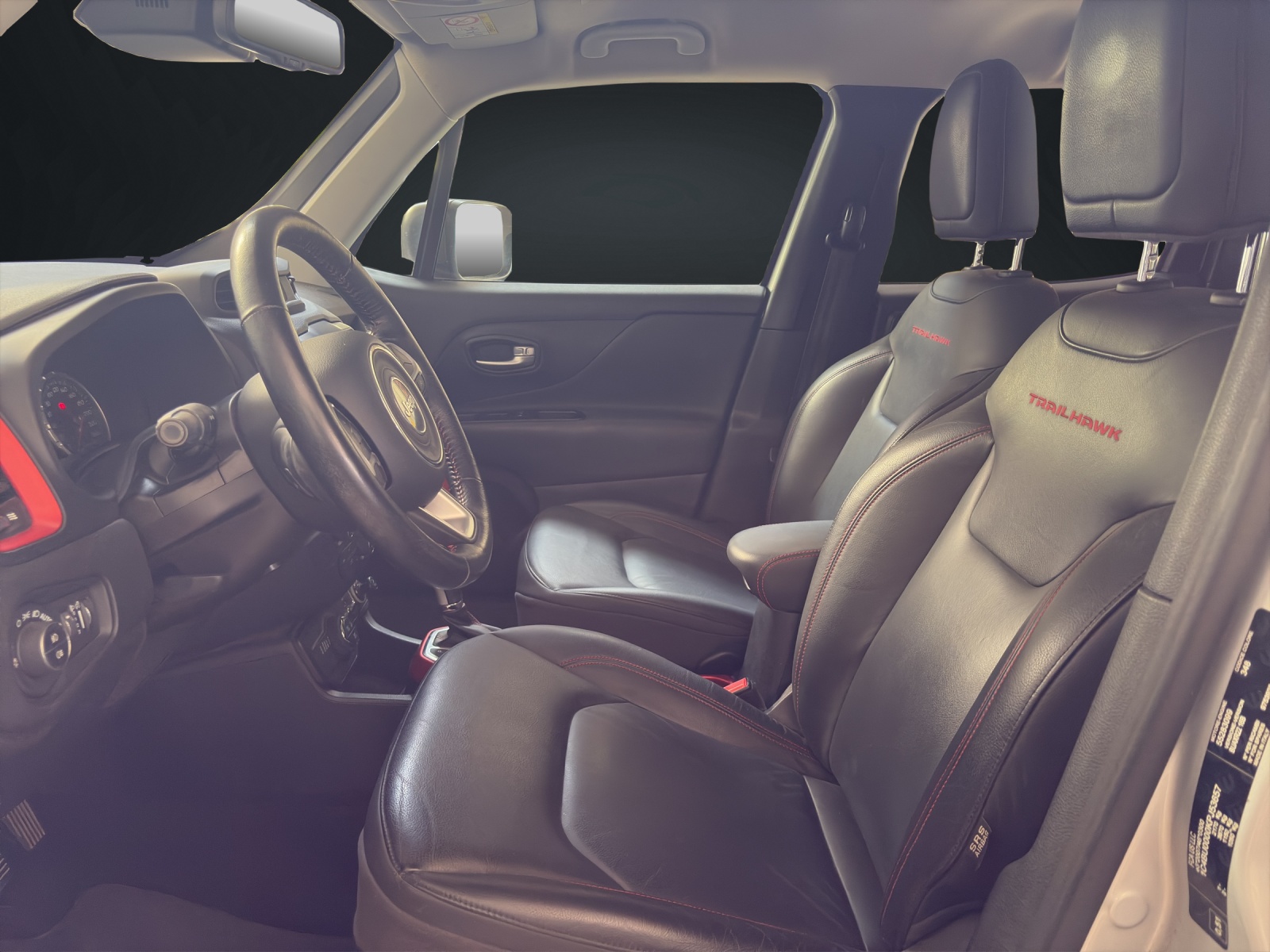 JEEP Renegade 2.0 MJ Trailhawk AWD + Low Range 9ATX-image-11