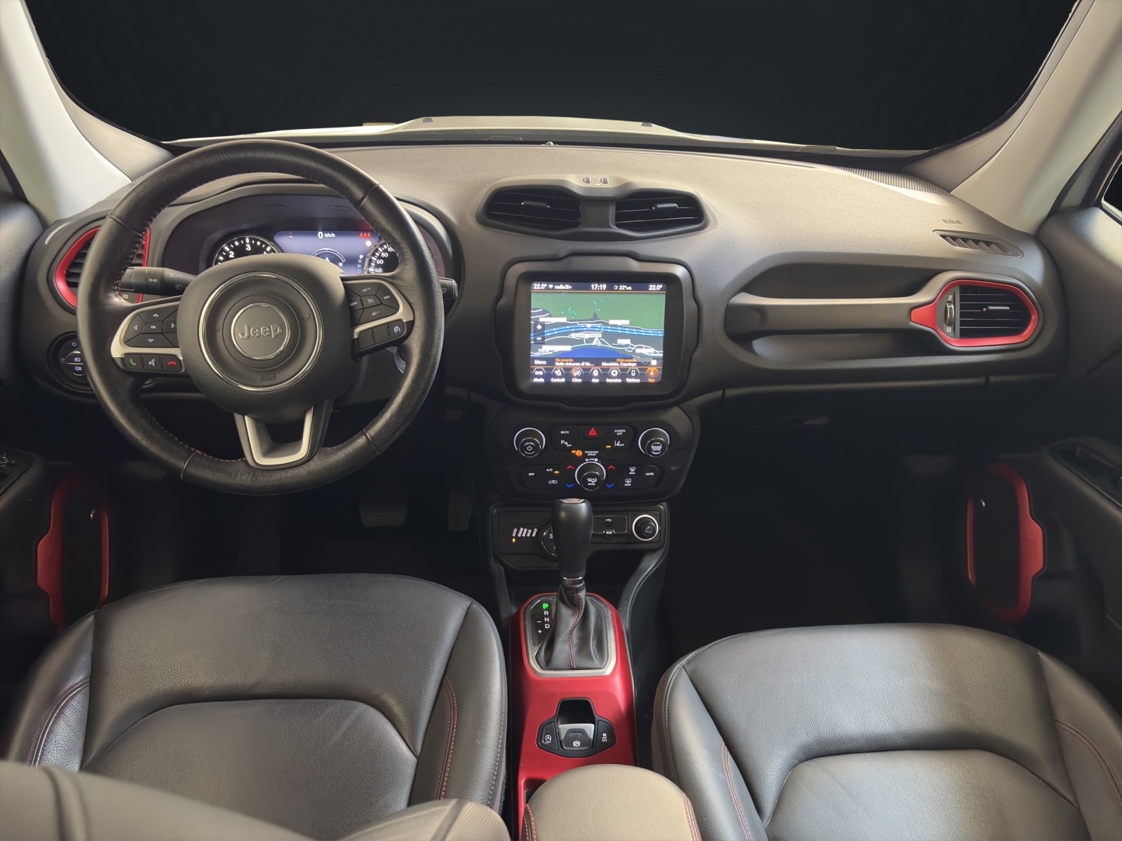 JEEP Renegade 2.0 MJ Trailhawk AWD + Low Range 9ATX-image-10