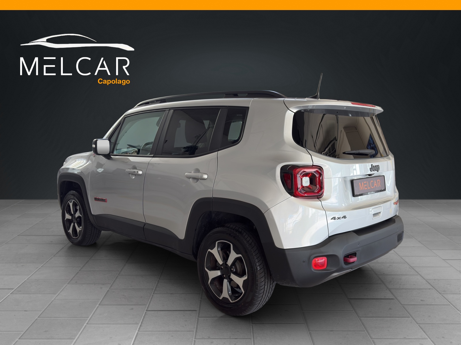 JEEP Renegade 2.0 MJ Trailhawk AWD + Low Range 9ATX-image-8